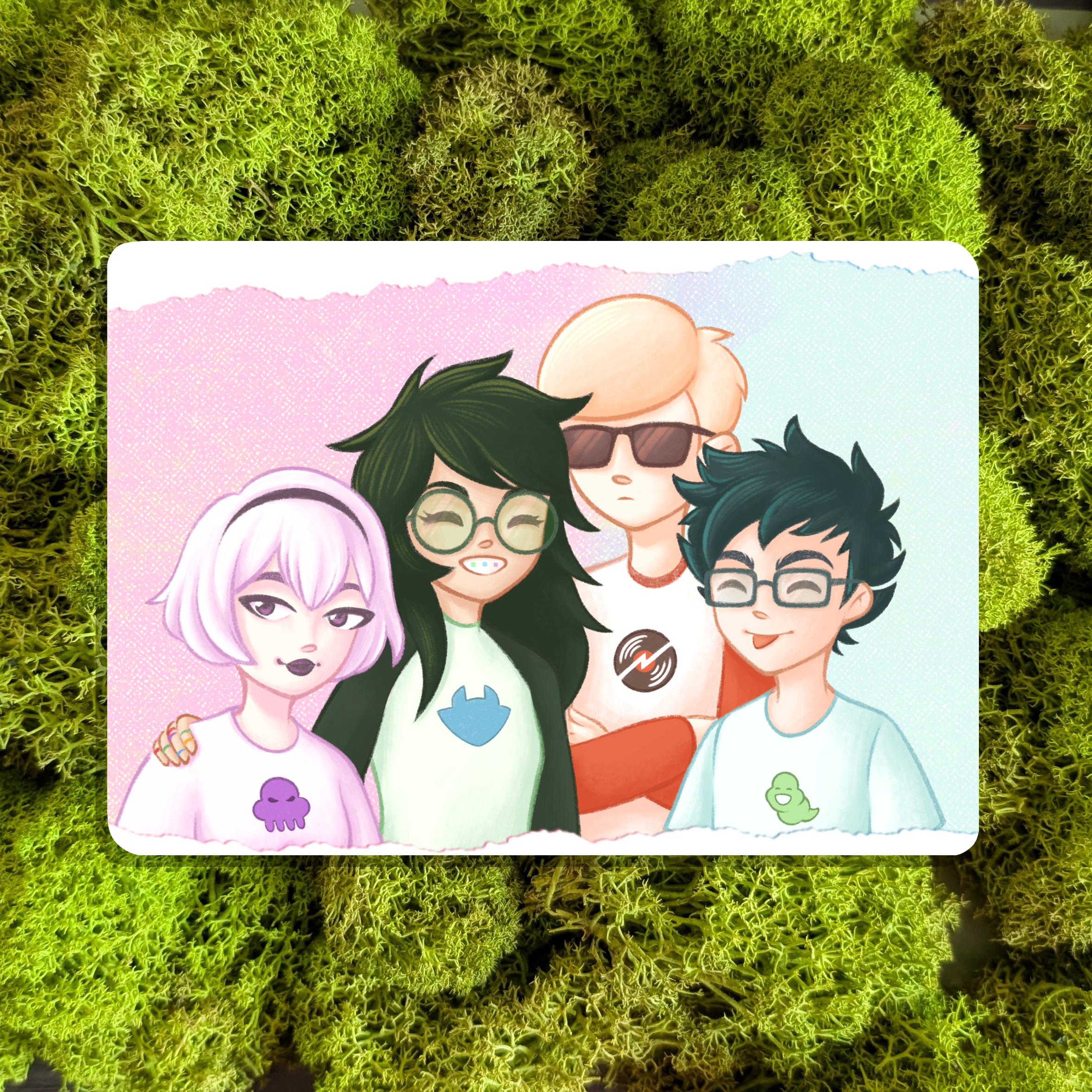 Принт А6 Бета-киды