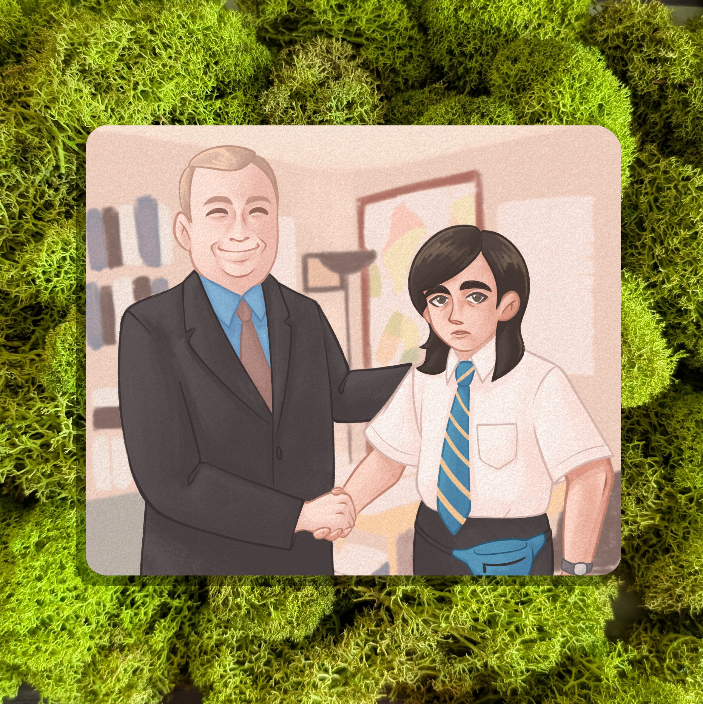 Принт А6 Офис