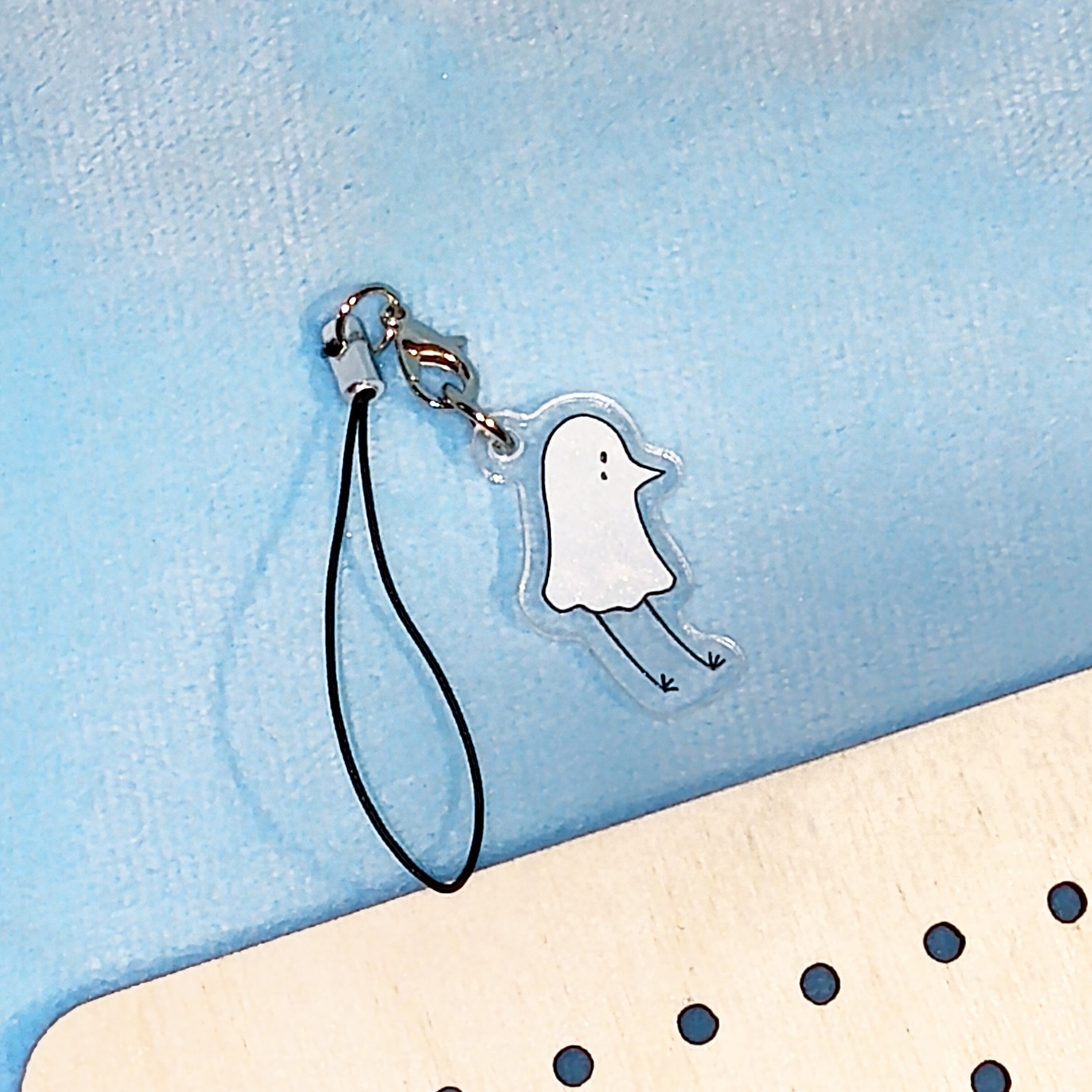 Брелок Пунпун