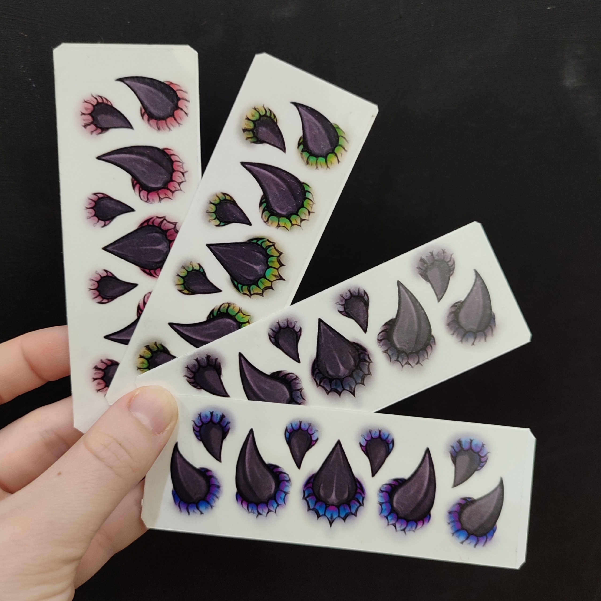 Татуировки "Рога"