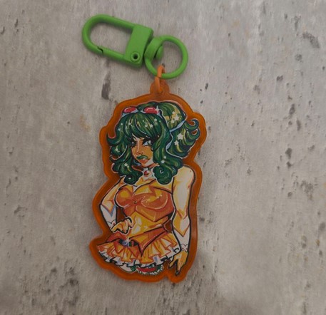 Брелок Гуми