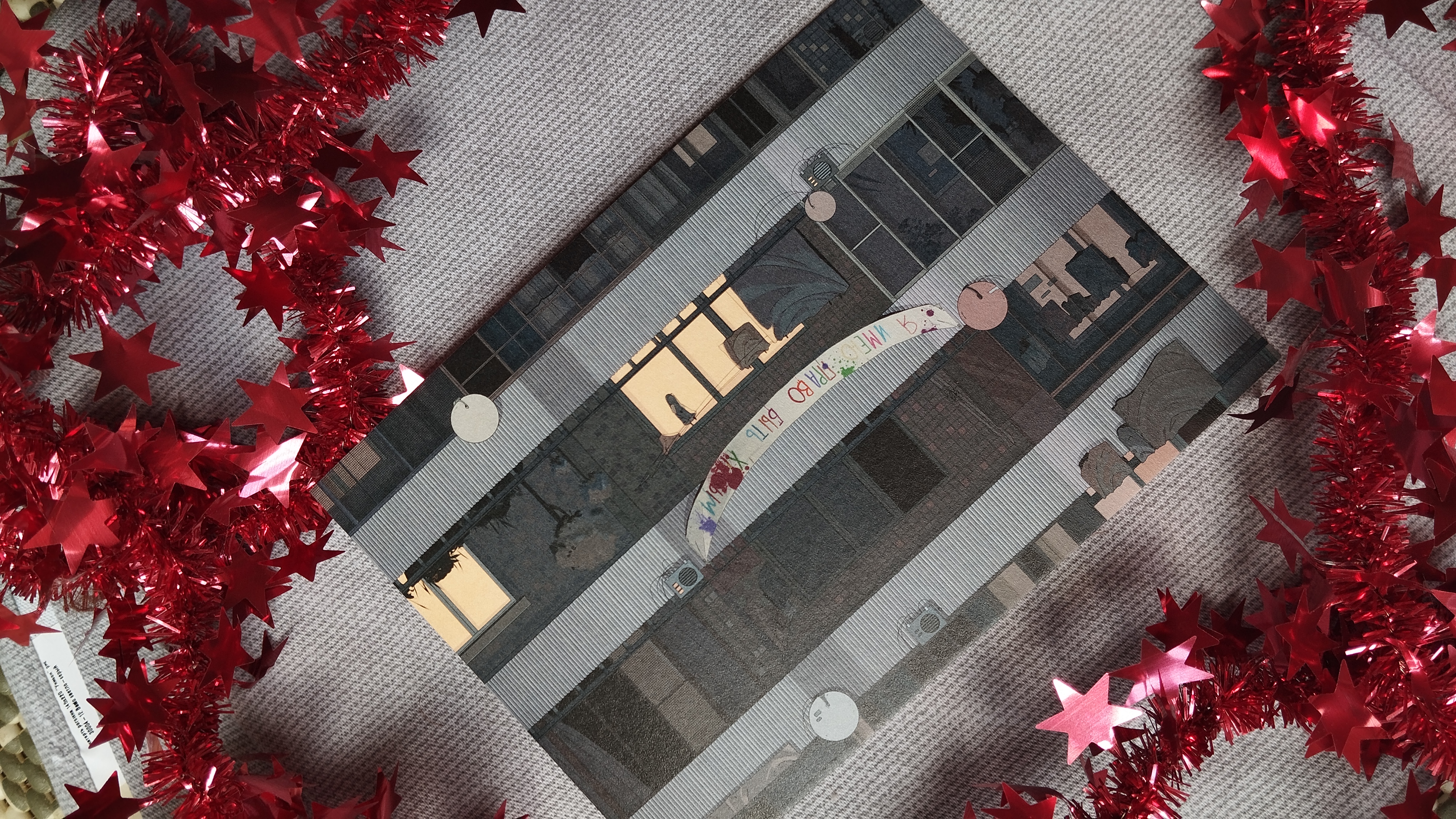 Открытка а5 право