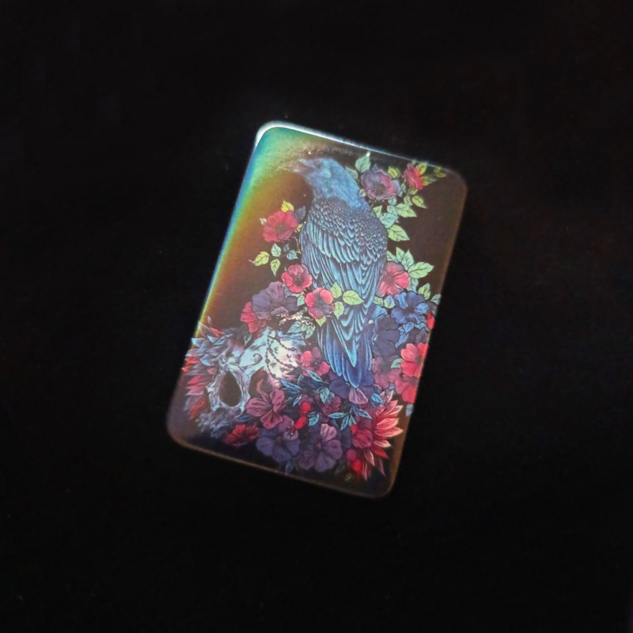 Значок прямоугольник Ворон