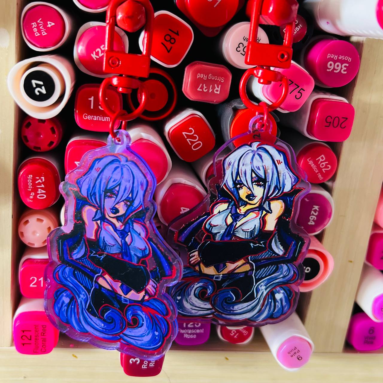 Брелок Хаку