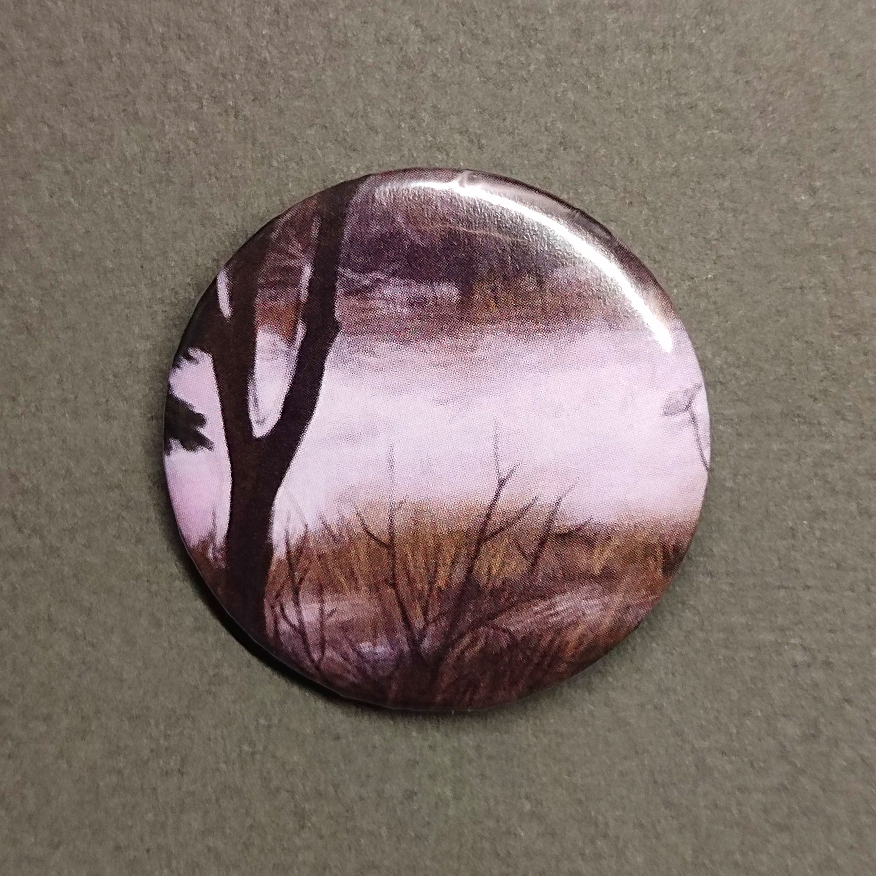 Значок Глушь