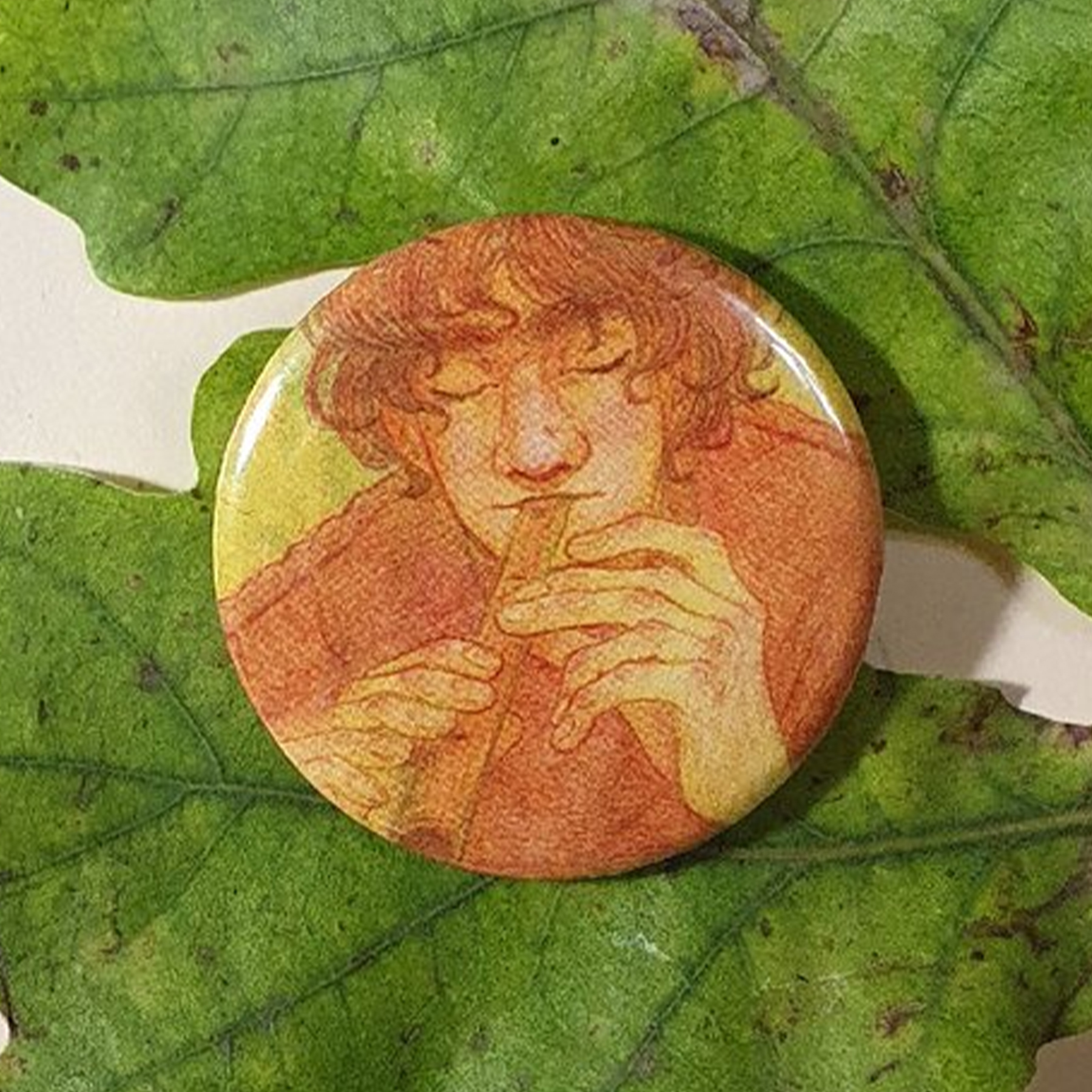 Значок ДВК Горбач