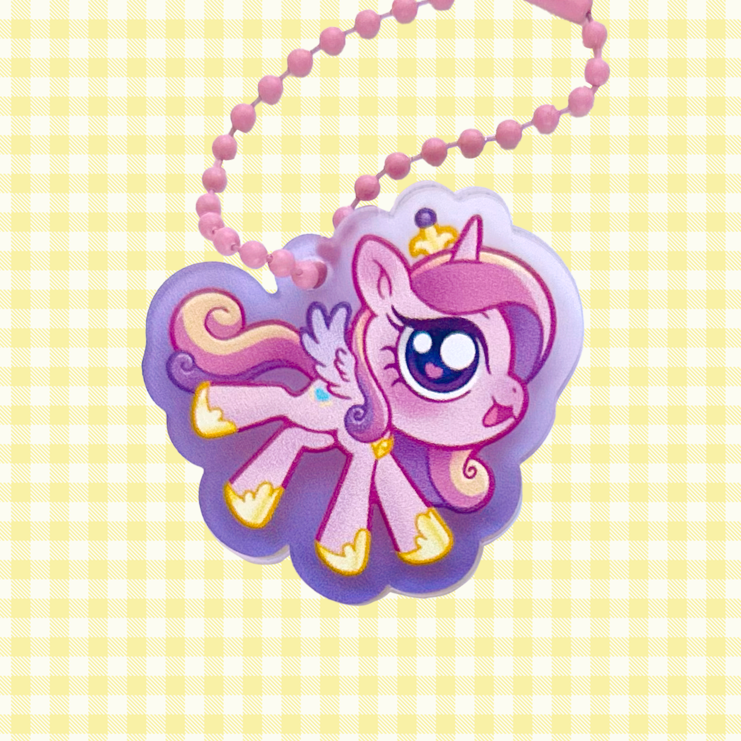 Брелок Кейденс