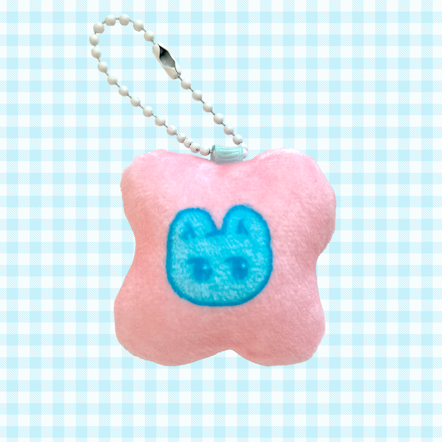 Плюшевый брелок Мя