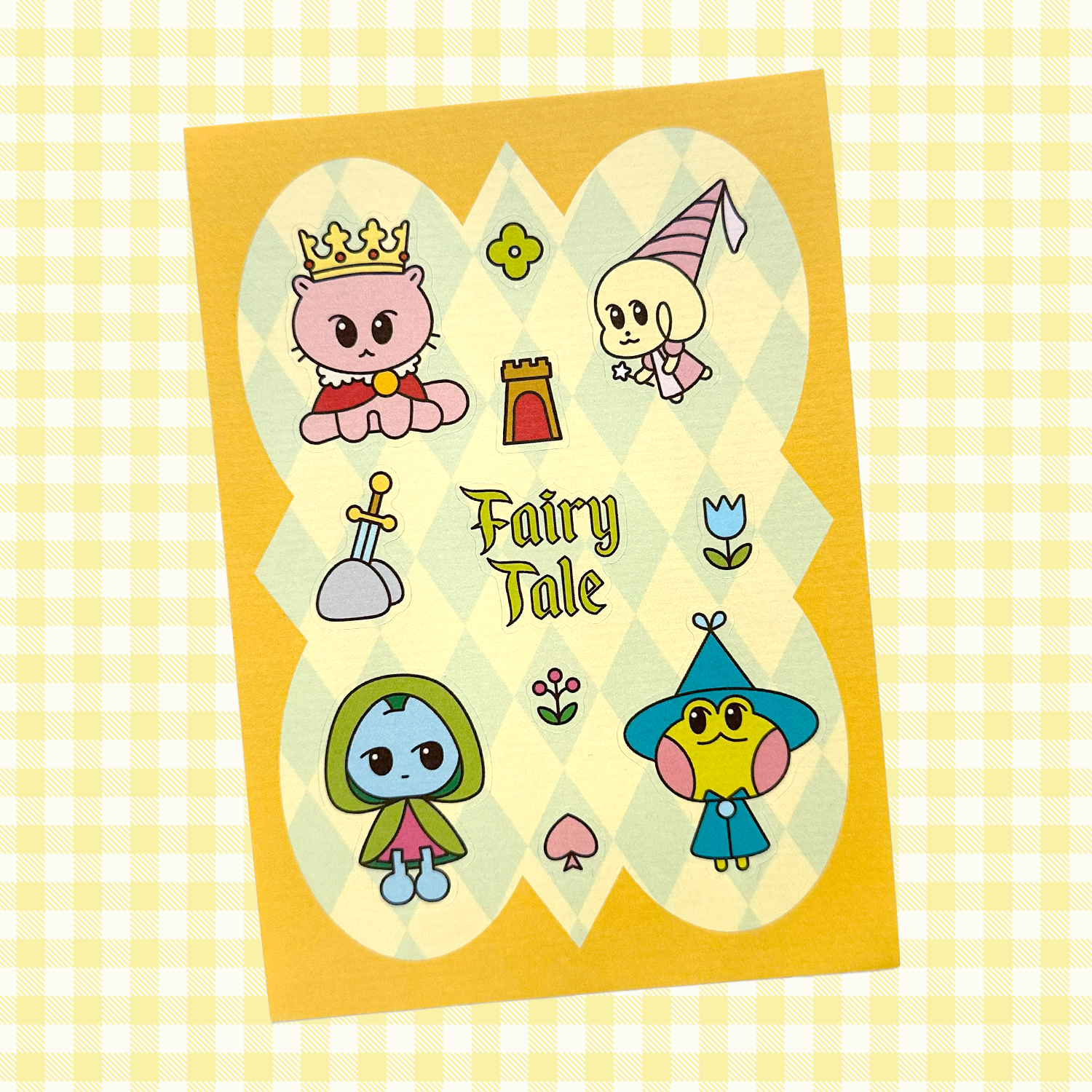 Стикерпак Средневековье