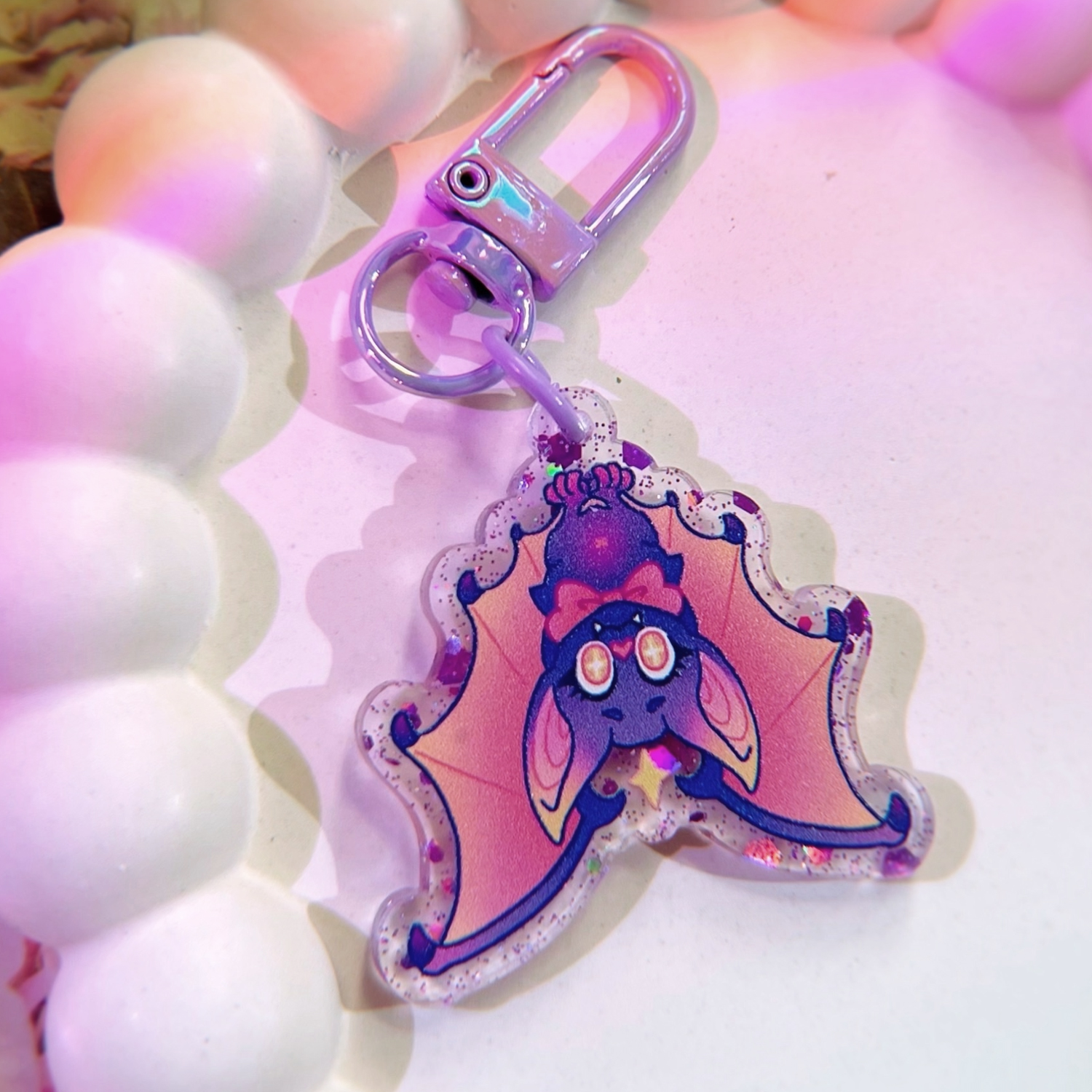 Брелок Летучая Мышь