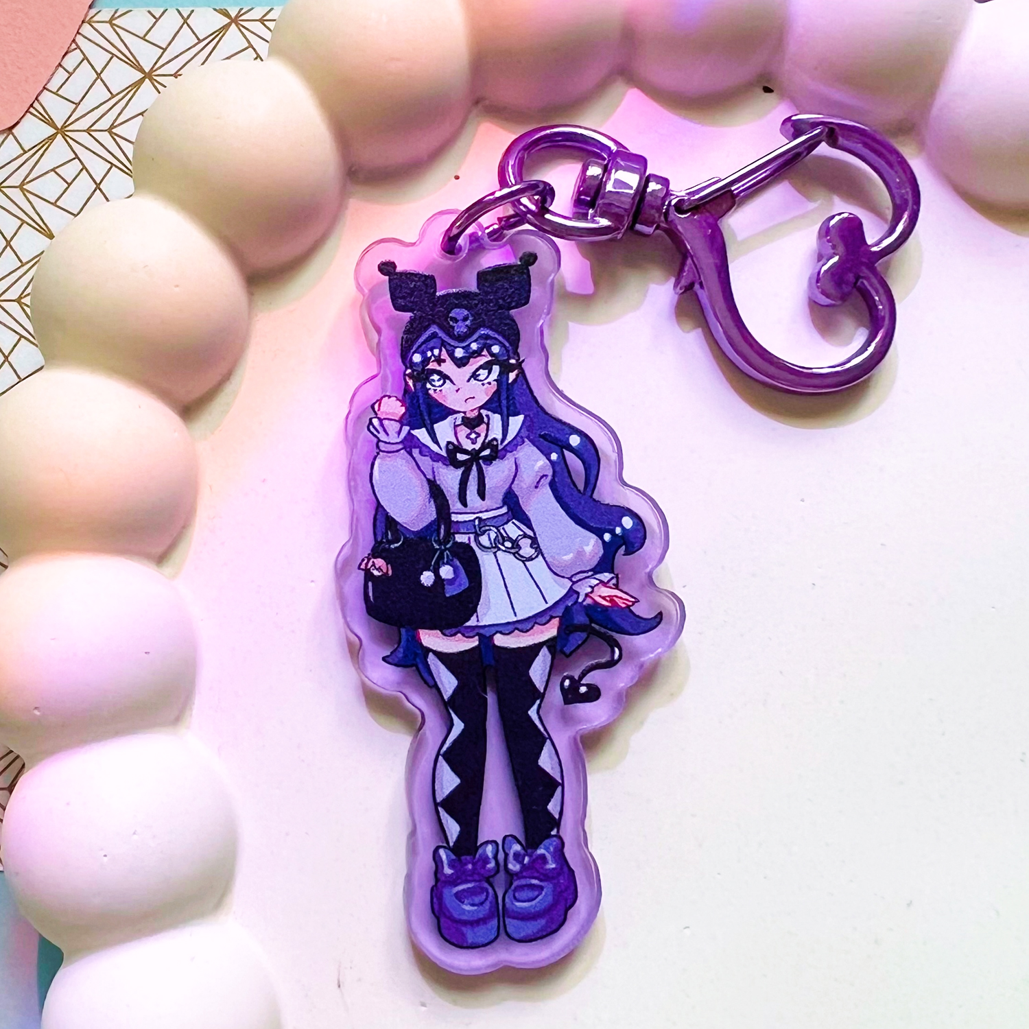 Брелок Фиол