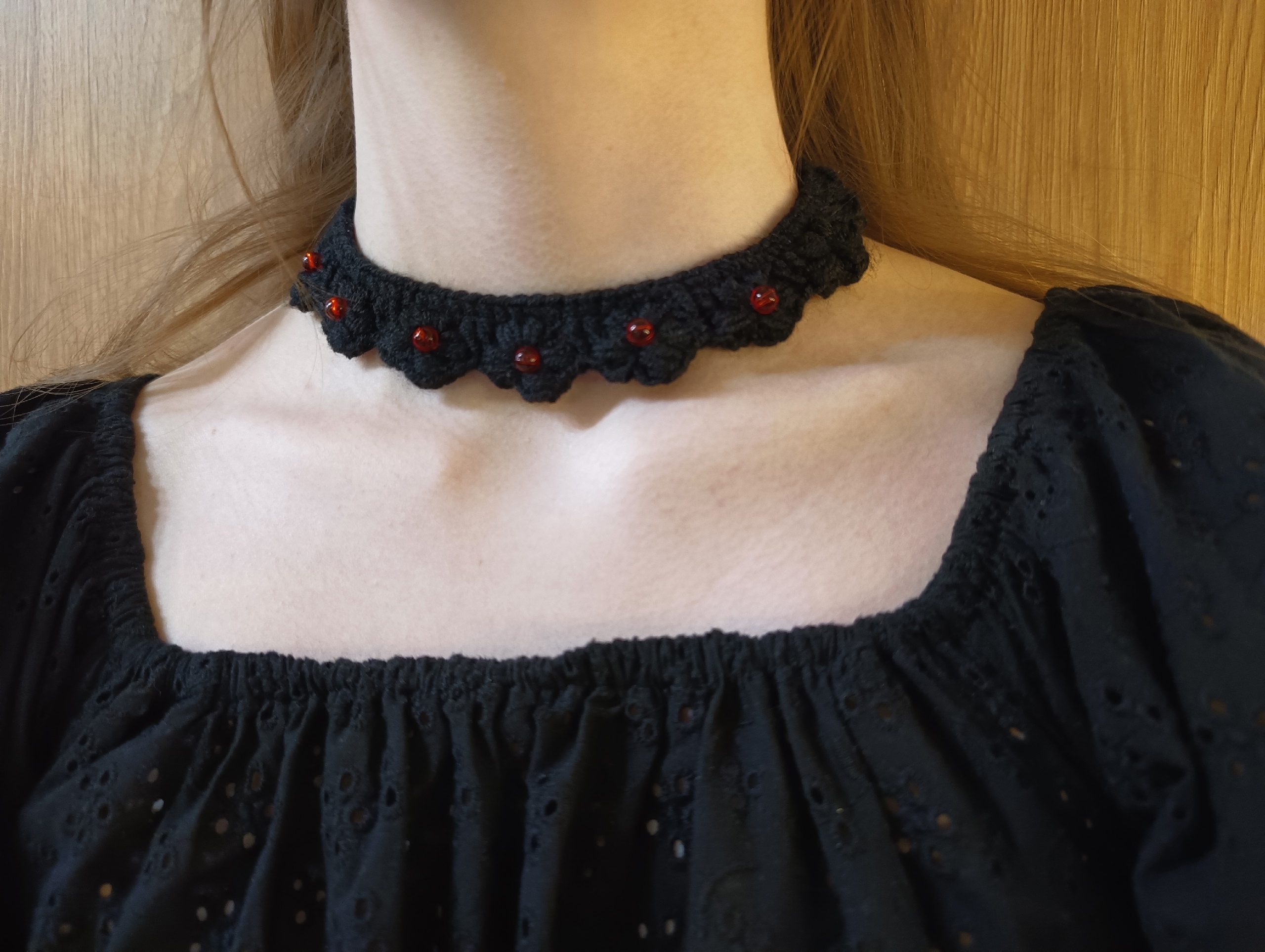 Вампирский чокер