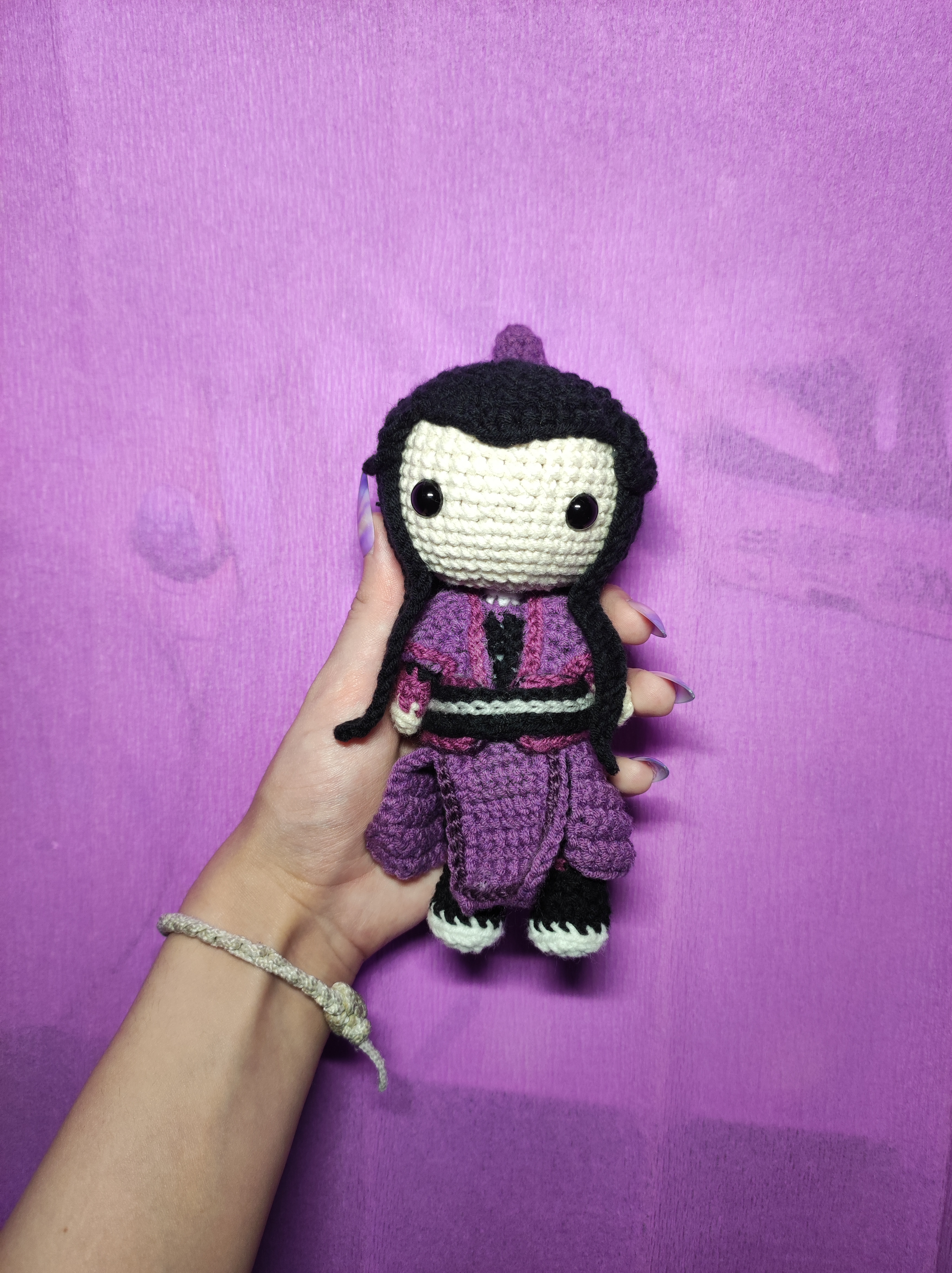 Игрушка чиби Цзян Фэнмянь