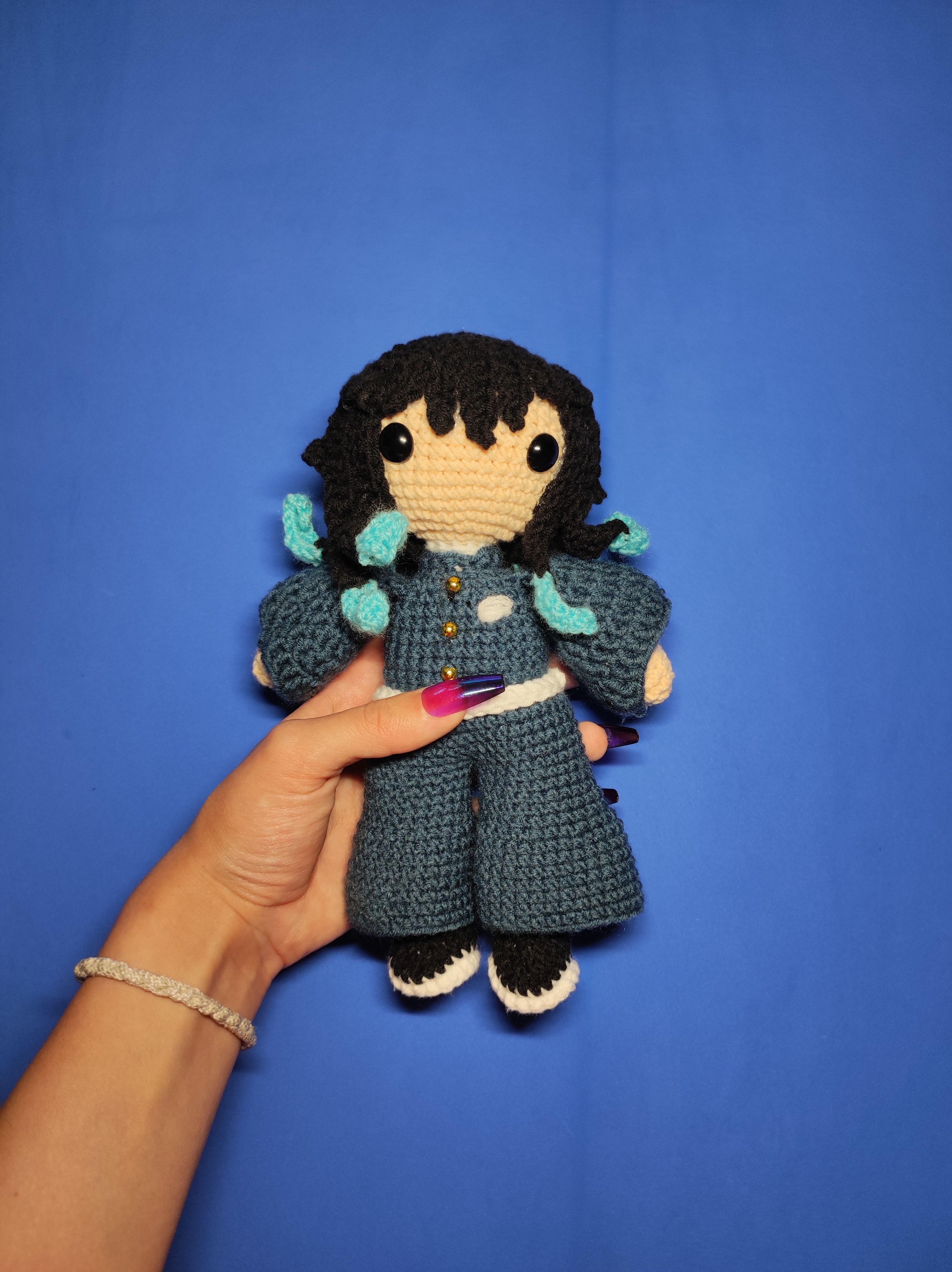 Игрушка чиби Токито