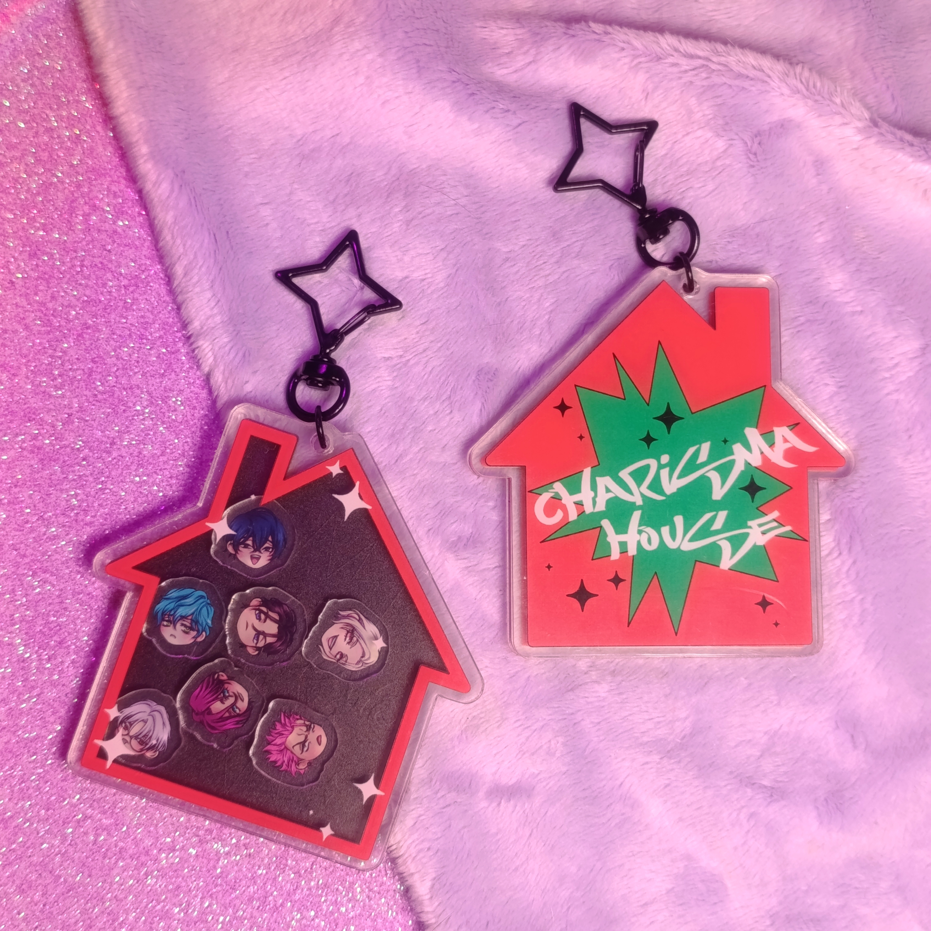 Шейкер Харизма Хаус