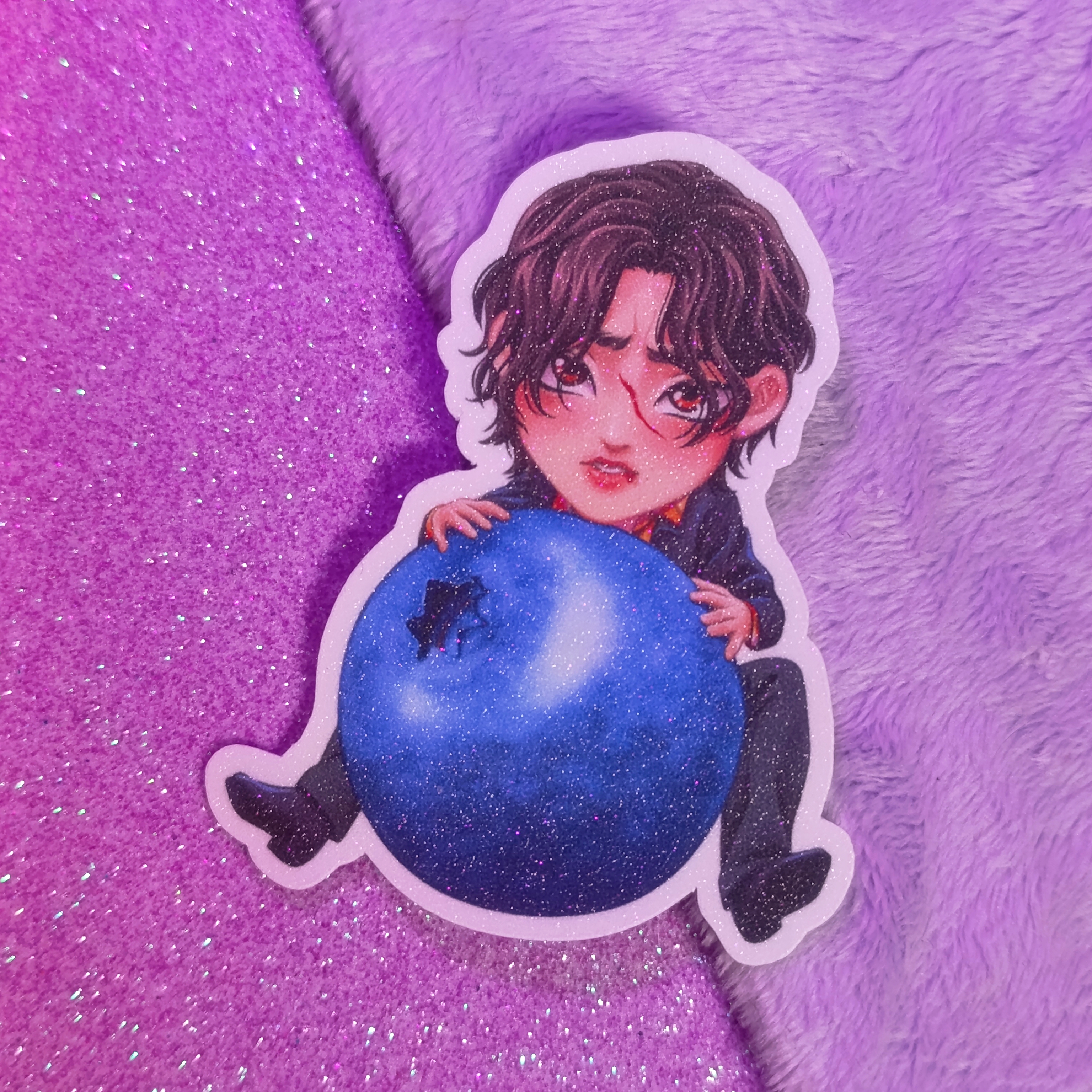 Стикер DPR IAN