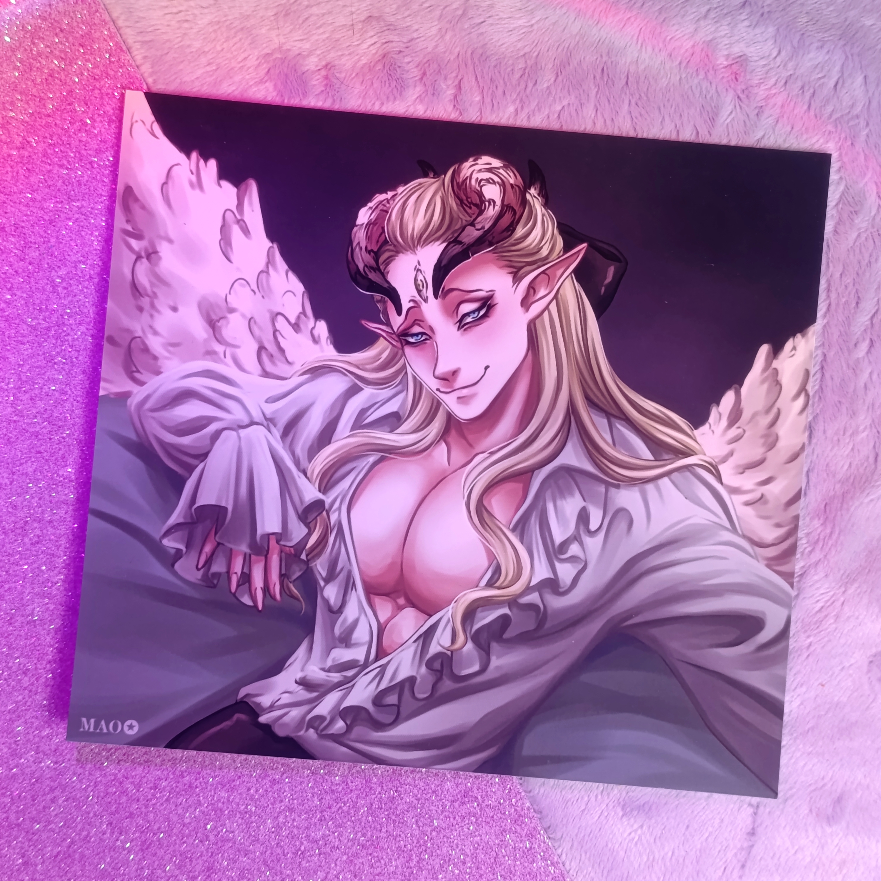 Открытка А5 Джей