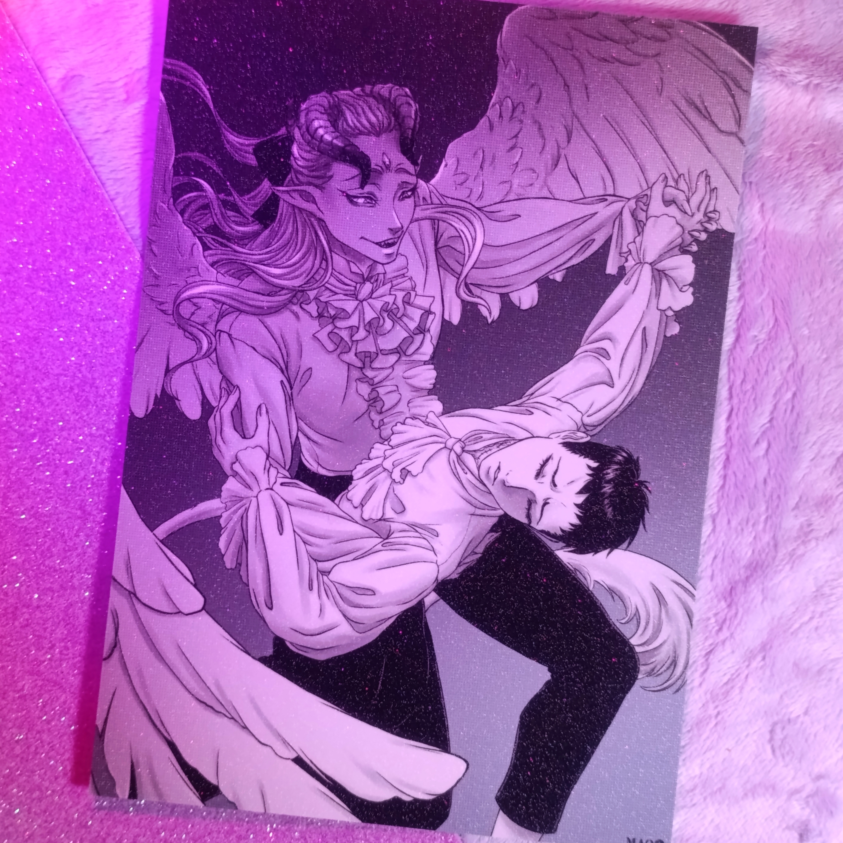 Открытка А5 MADK