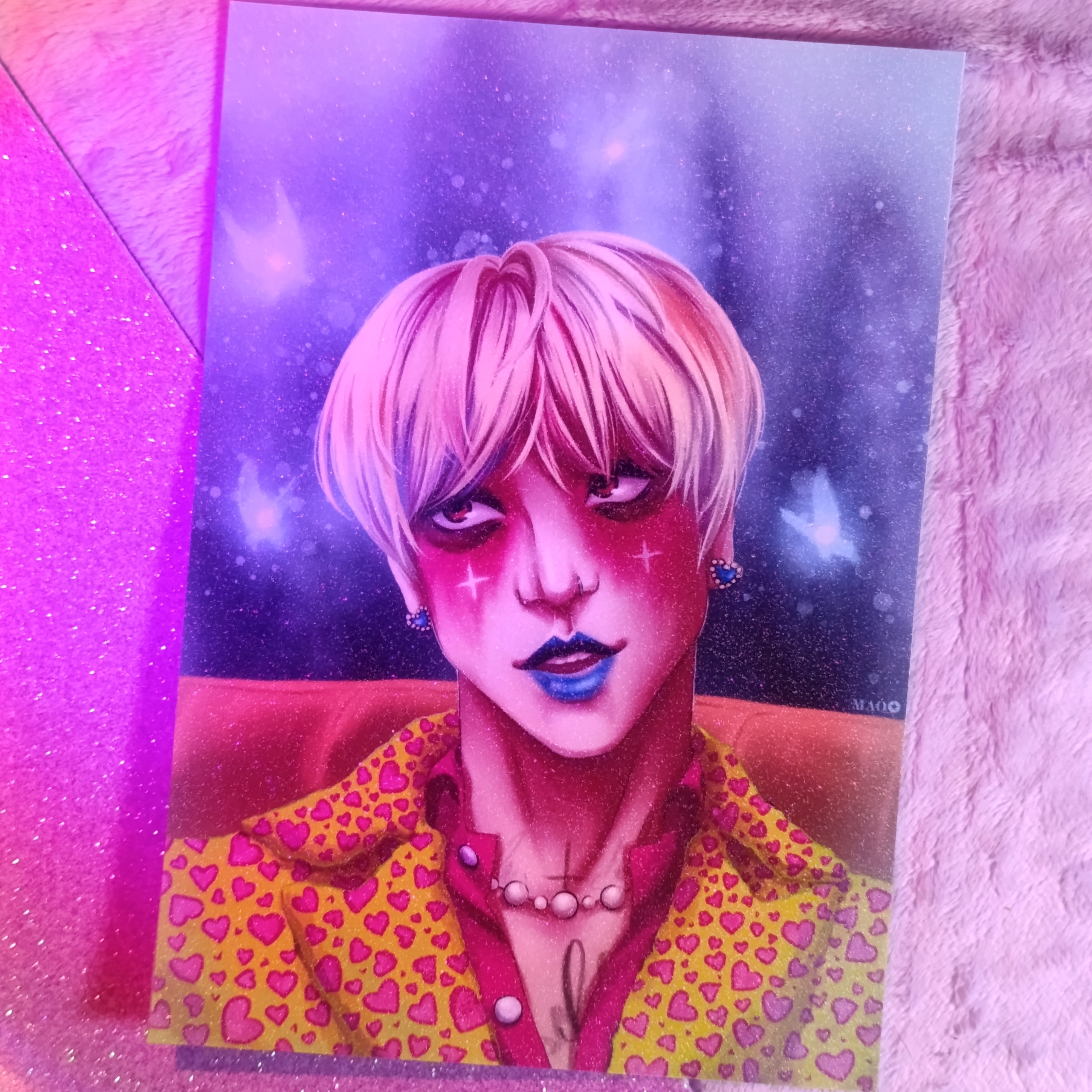 Открытка А5 DPR IAN