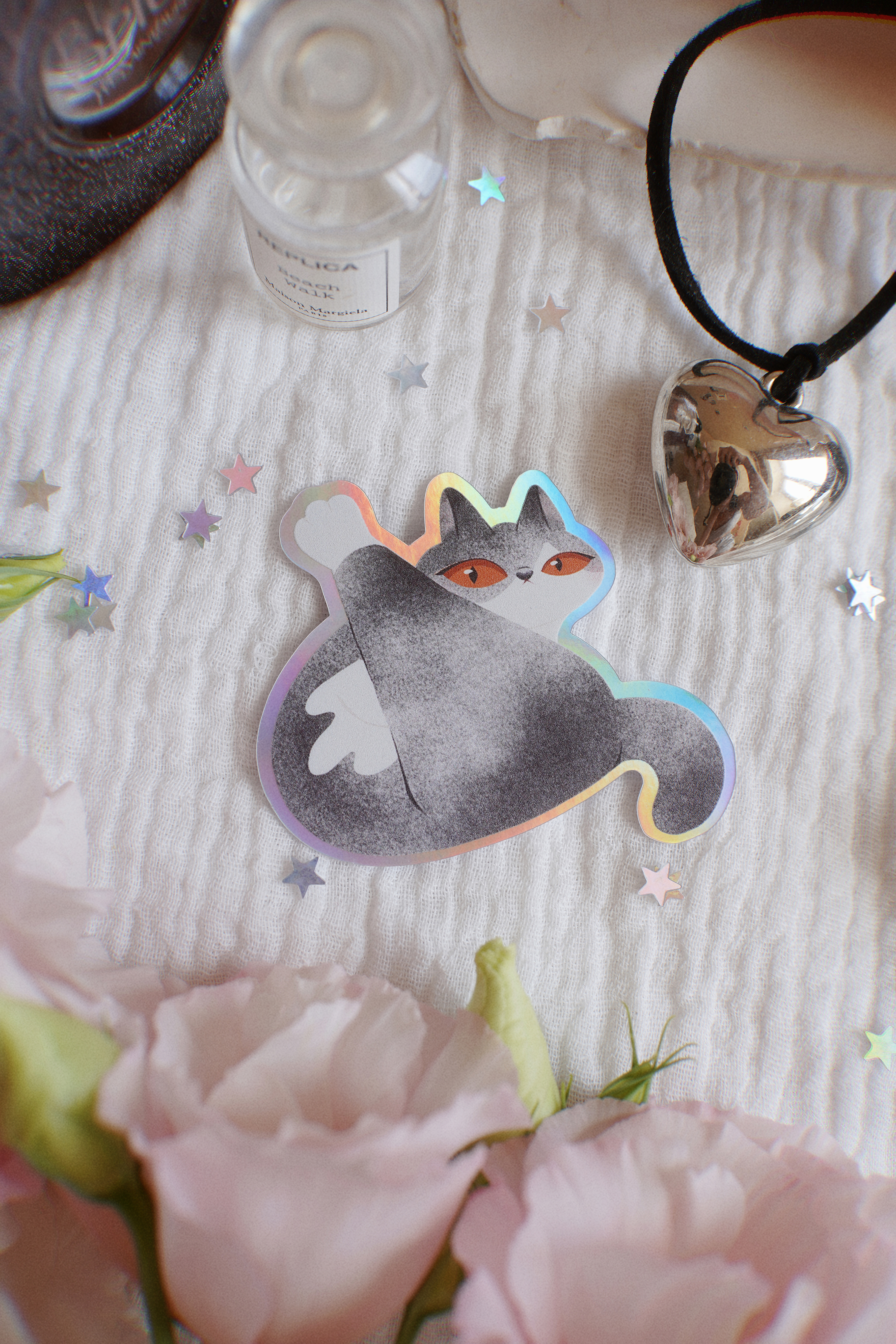 Соло-стикер "Хоба"