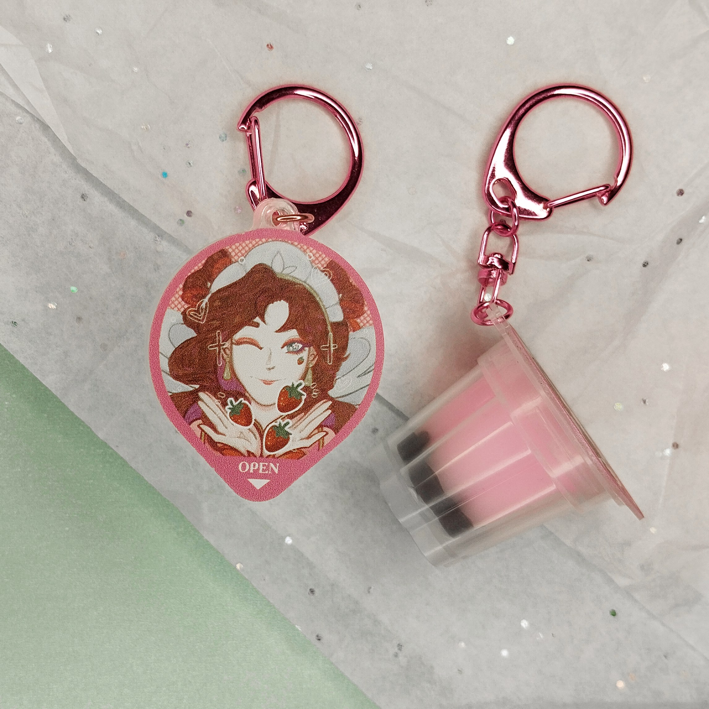 Пудинг Лакомка Серафина