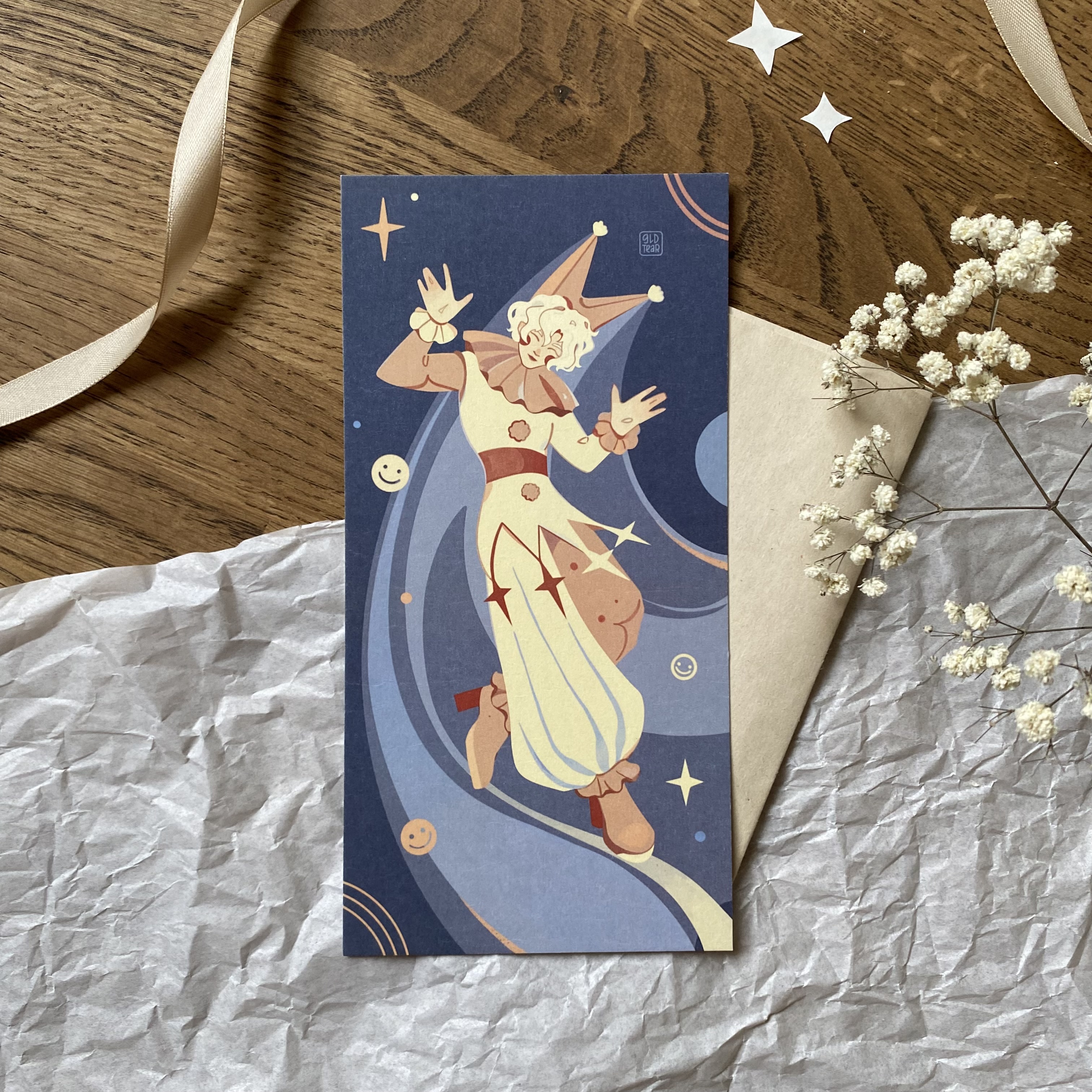 Карточка персонажа: Пашенька