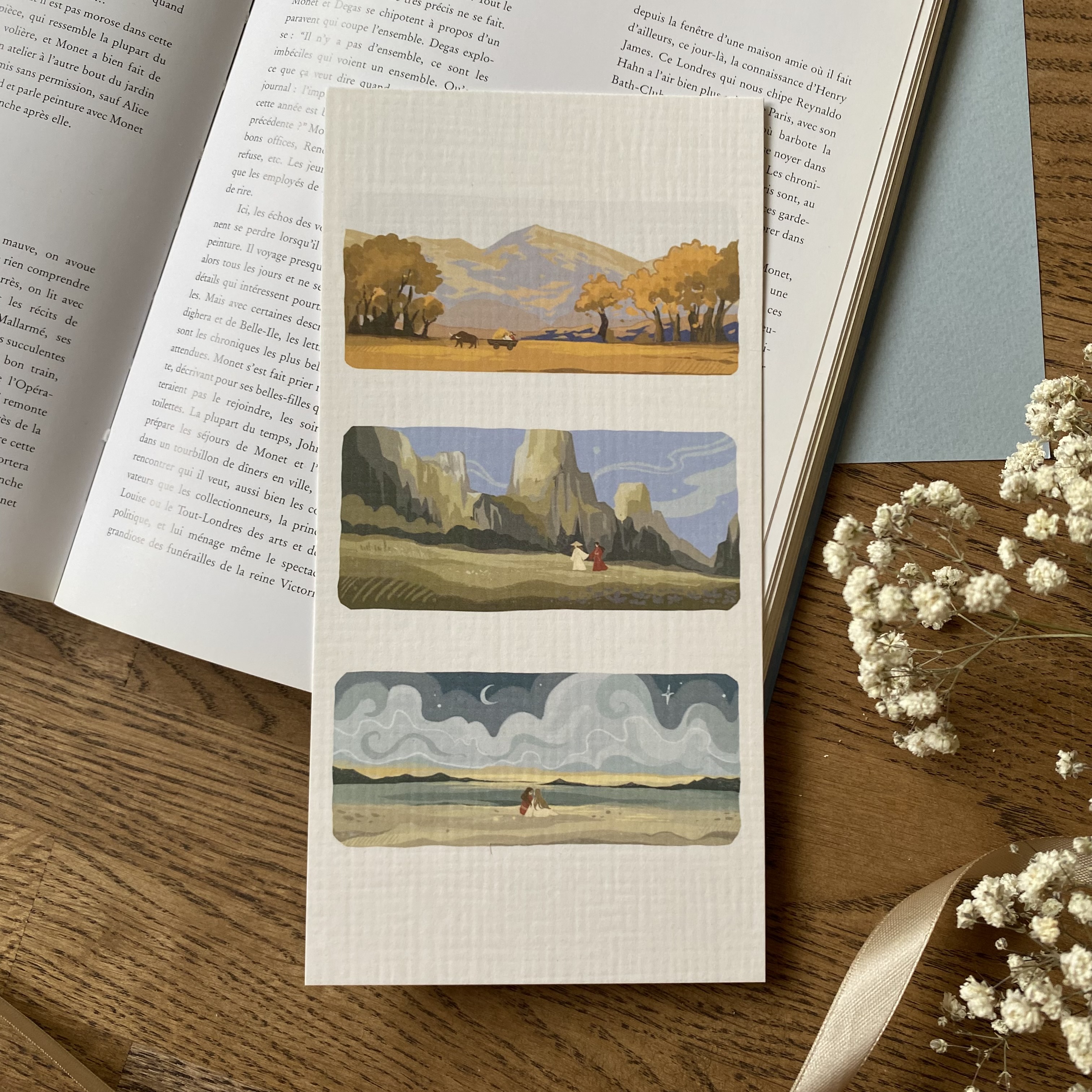 Карточка "Путешествие"