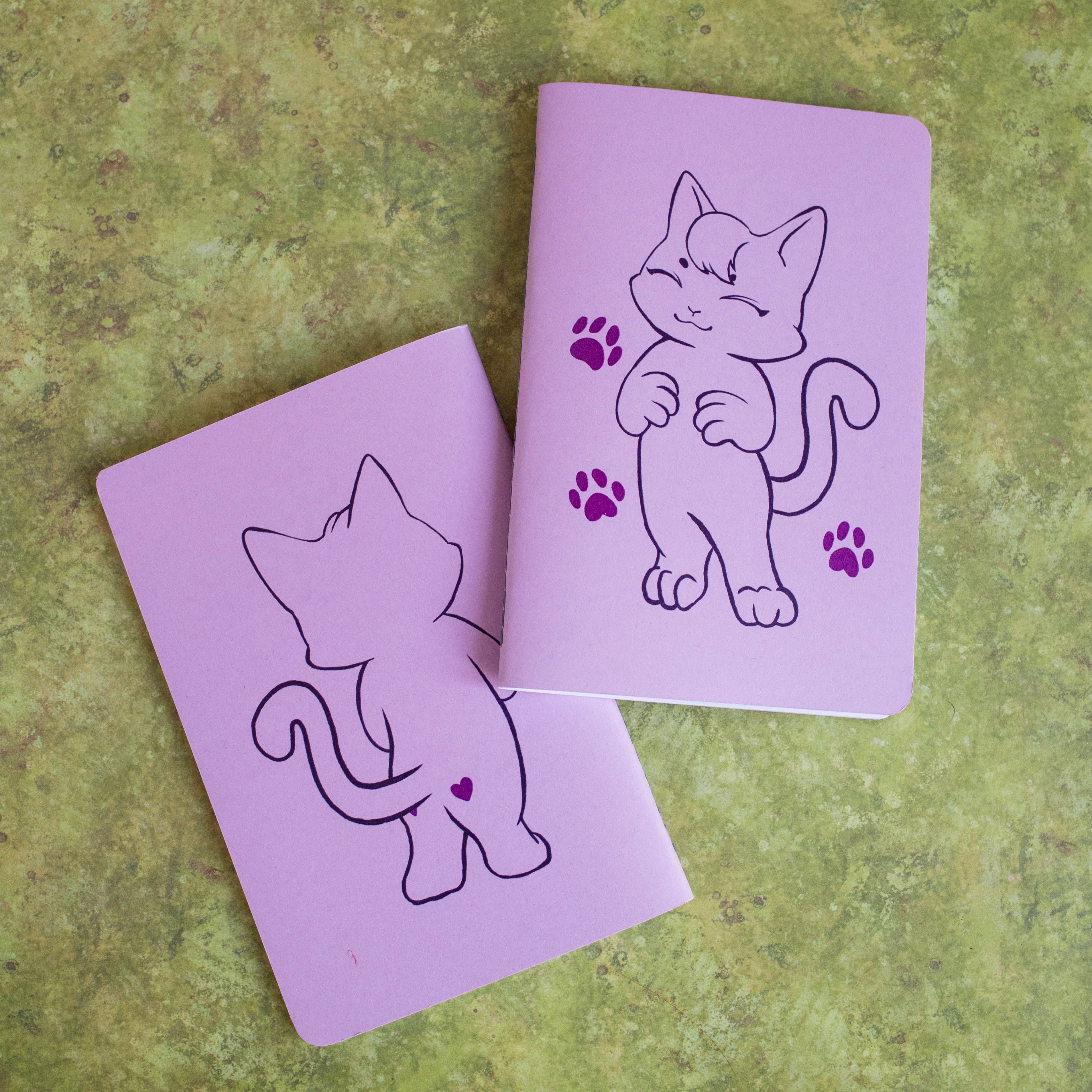 Блокнот Сандоки