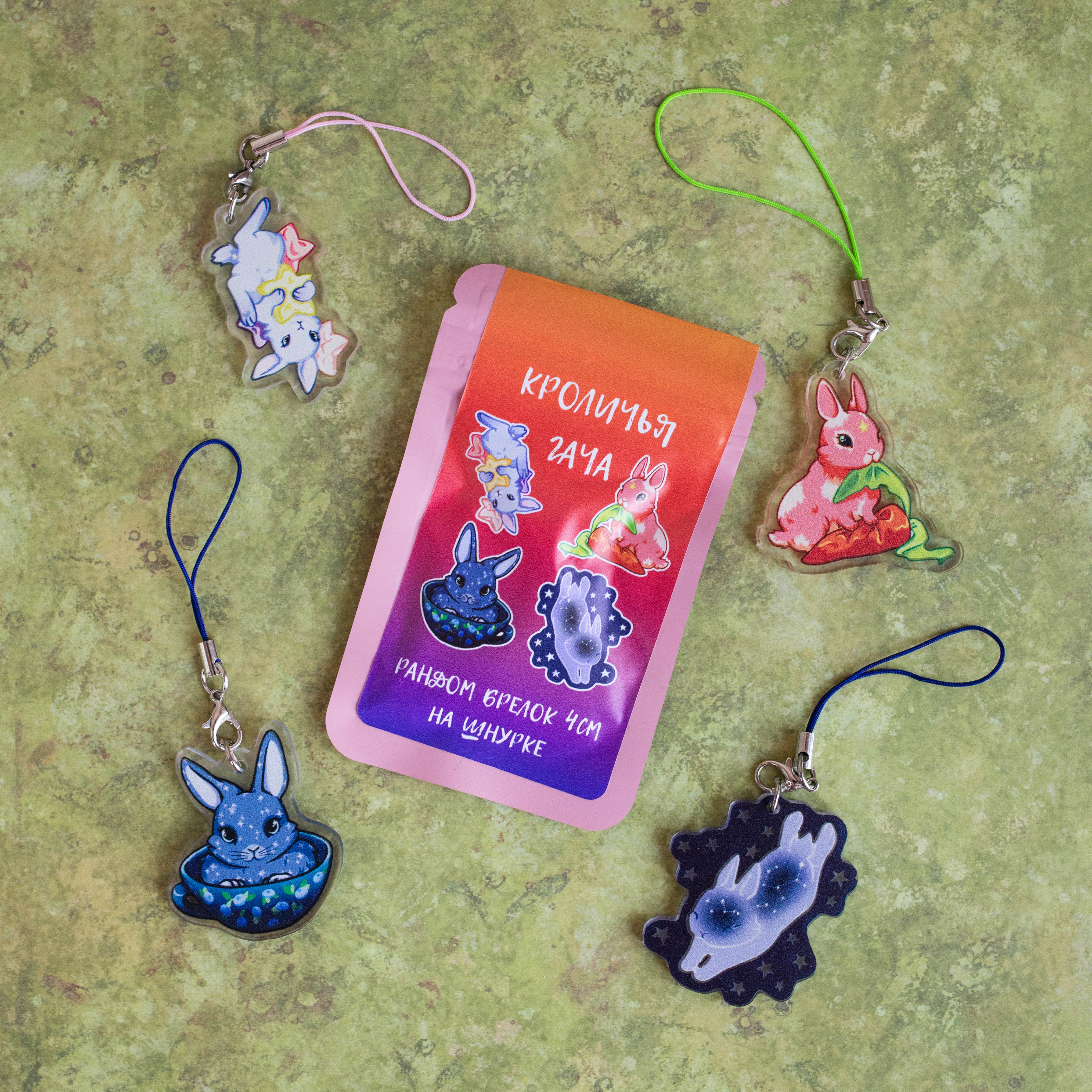 Гача кроличья