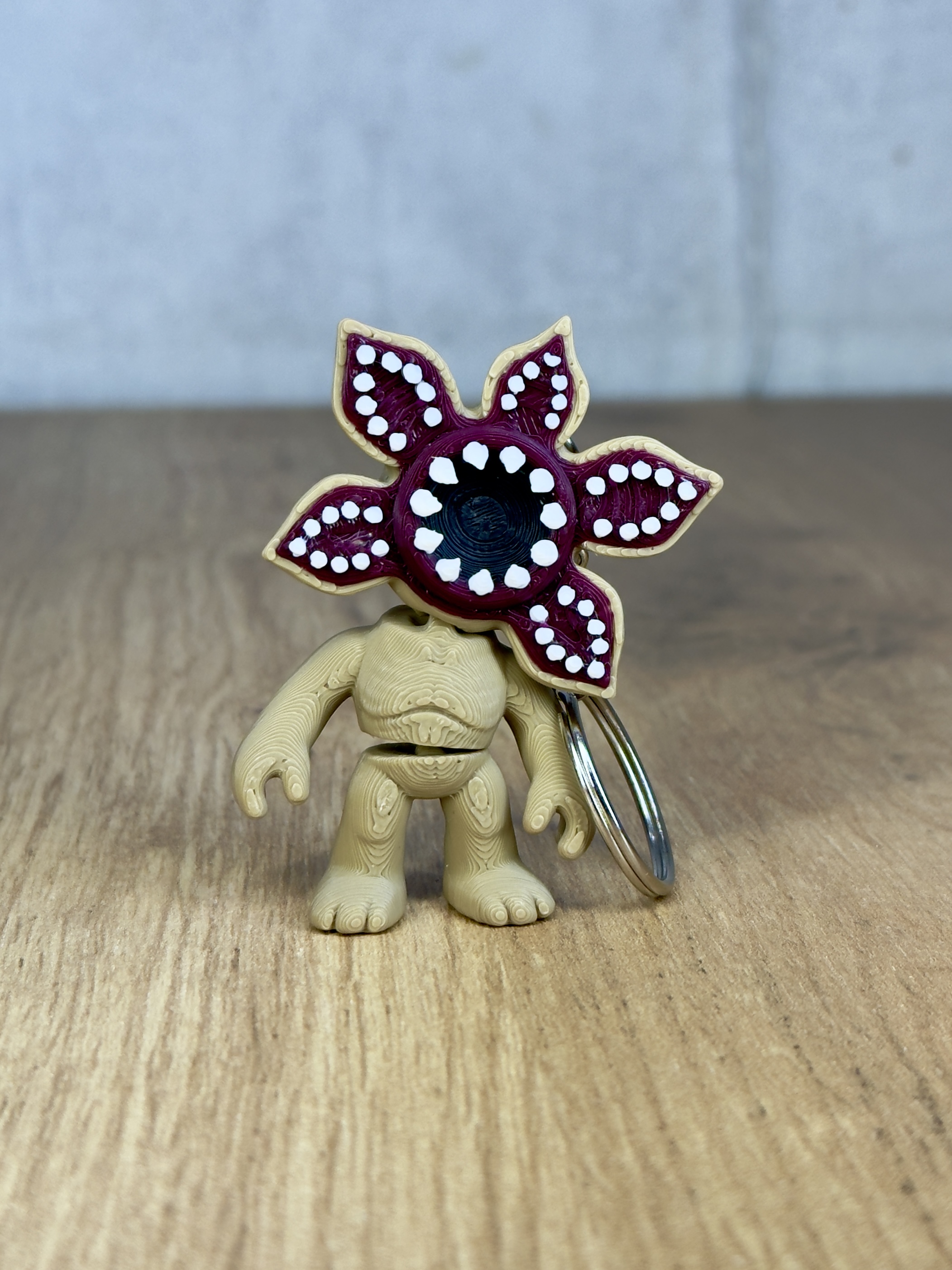 Демогоргон брелок