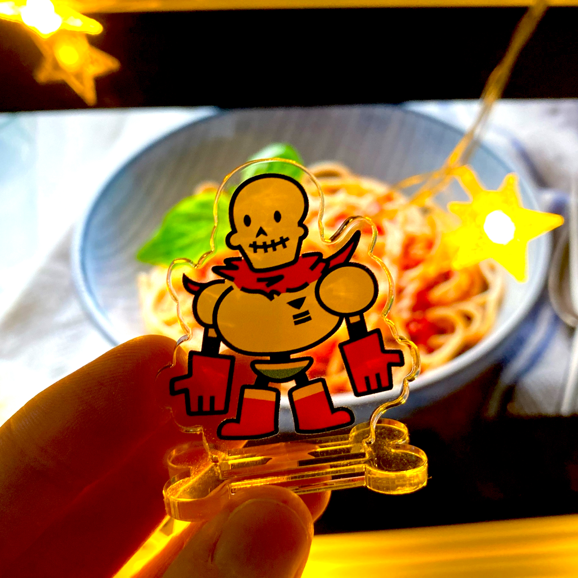 Стенд "Папайрус"