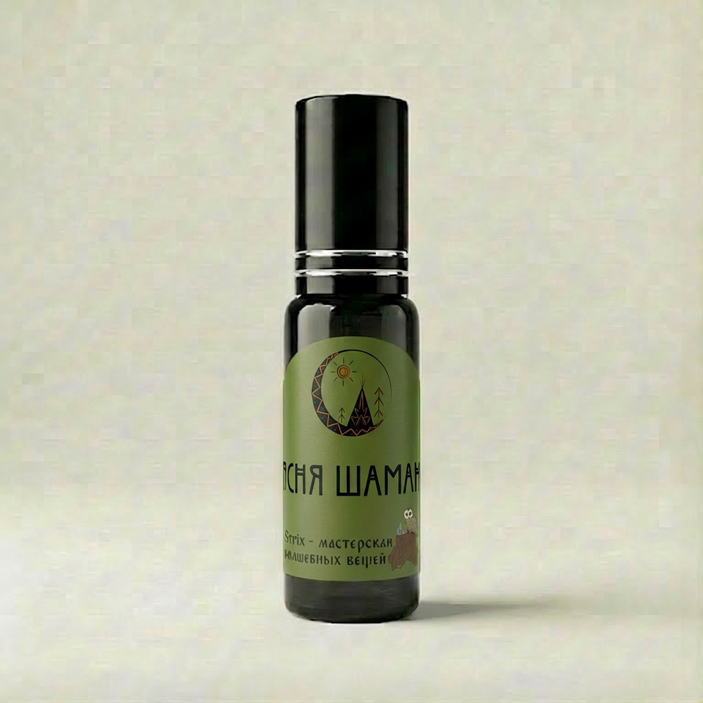 Духи "Песня шамана", 5 мл