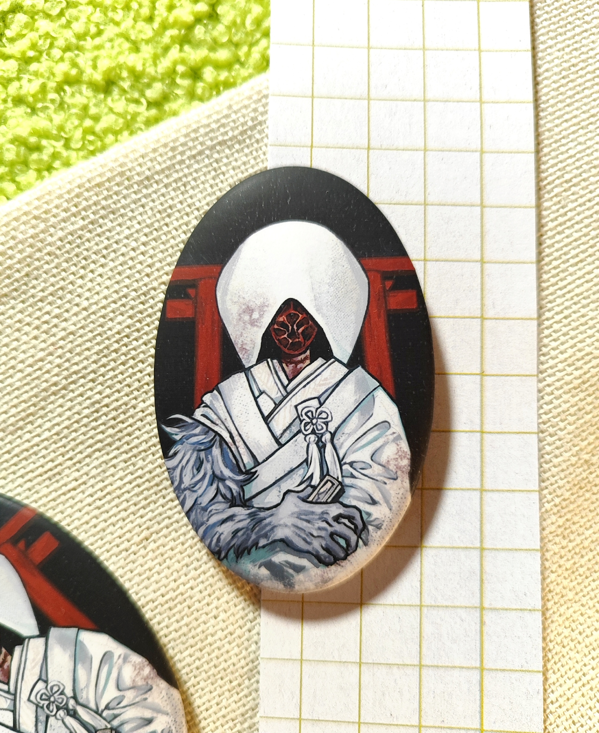 Значок Silent Hill f