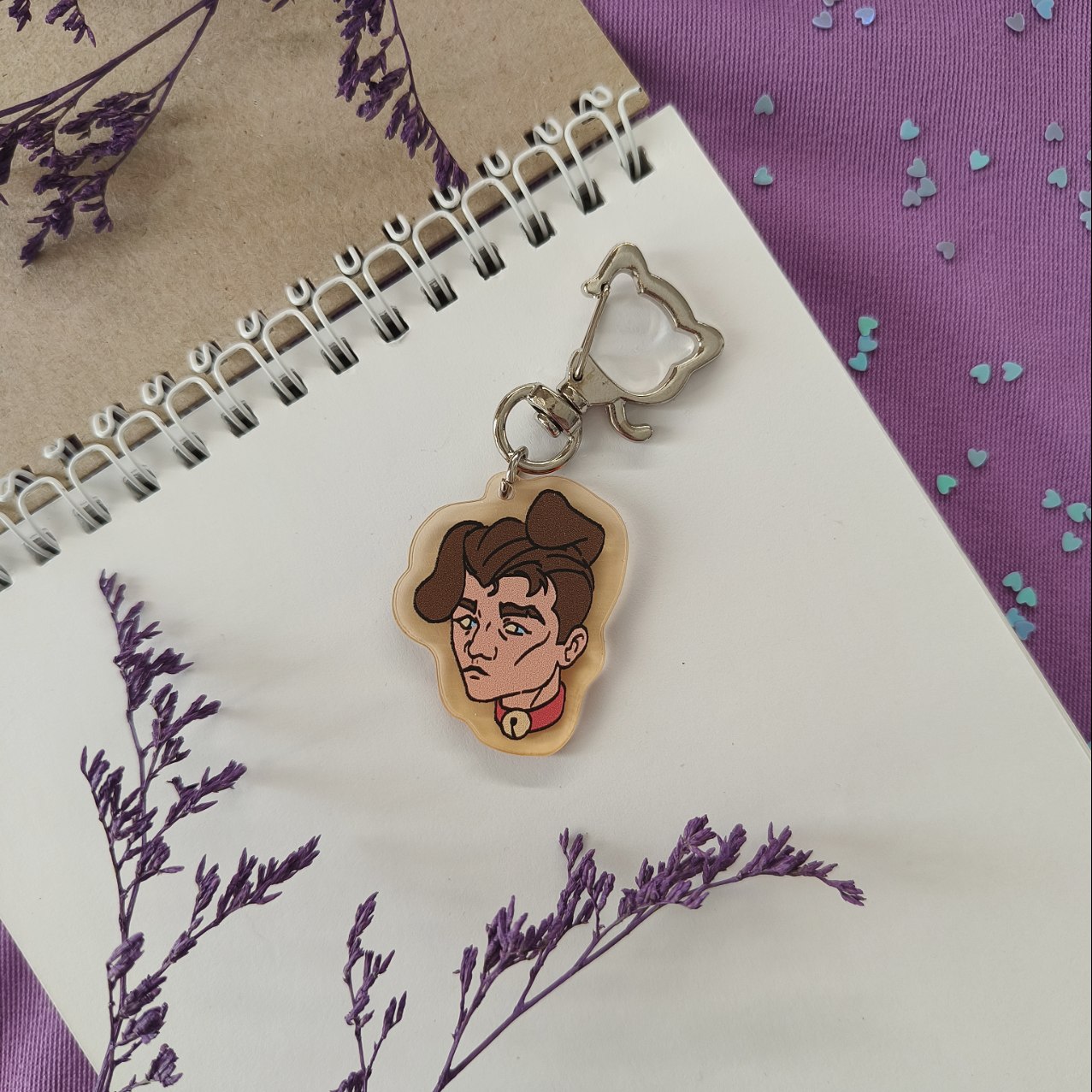 Брелок Джейс