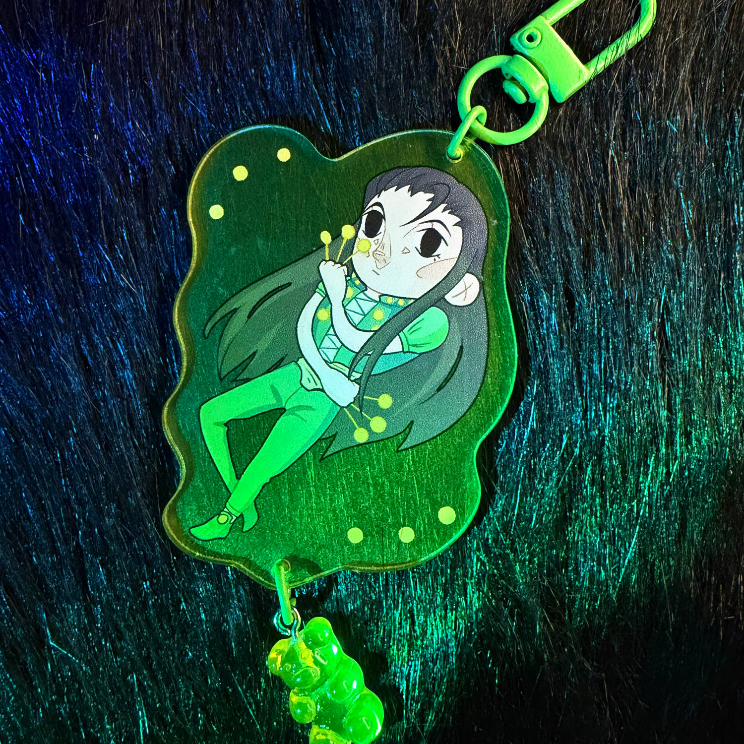 Брелок "Иллуми", 7см