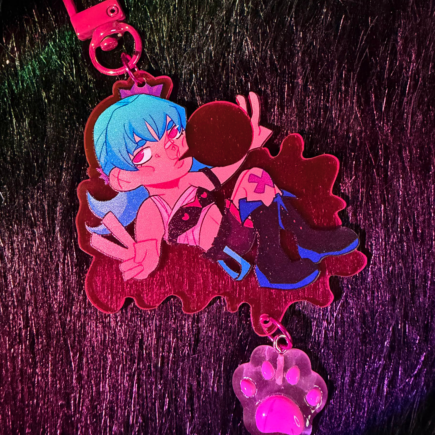 Брелок "Бабл-гам", 6см