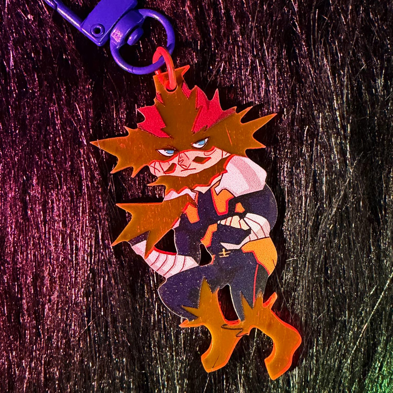 Брелок "Старатель", 6см