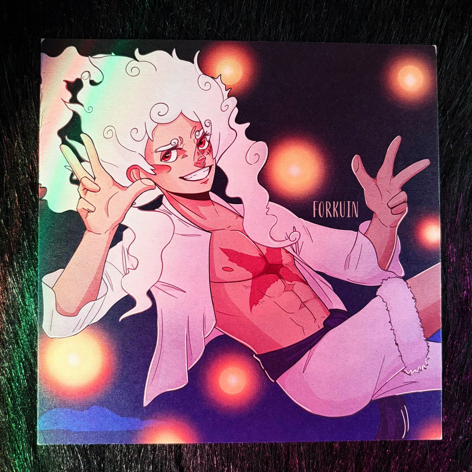 Принт "Нику" 14*14