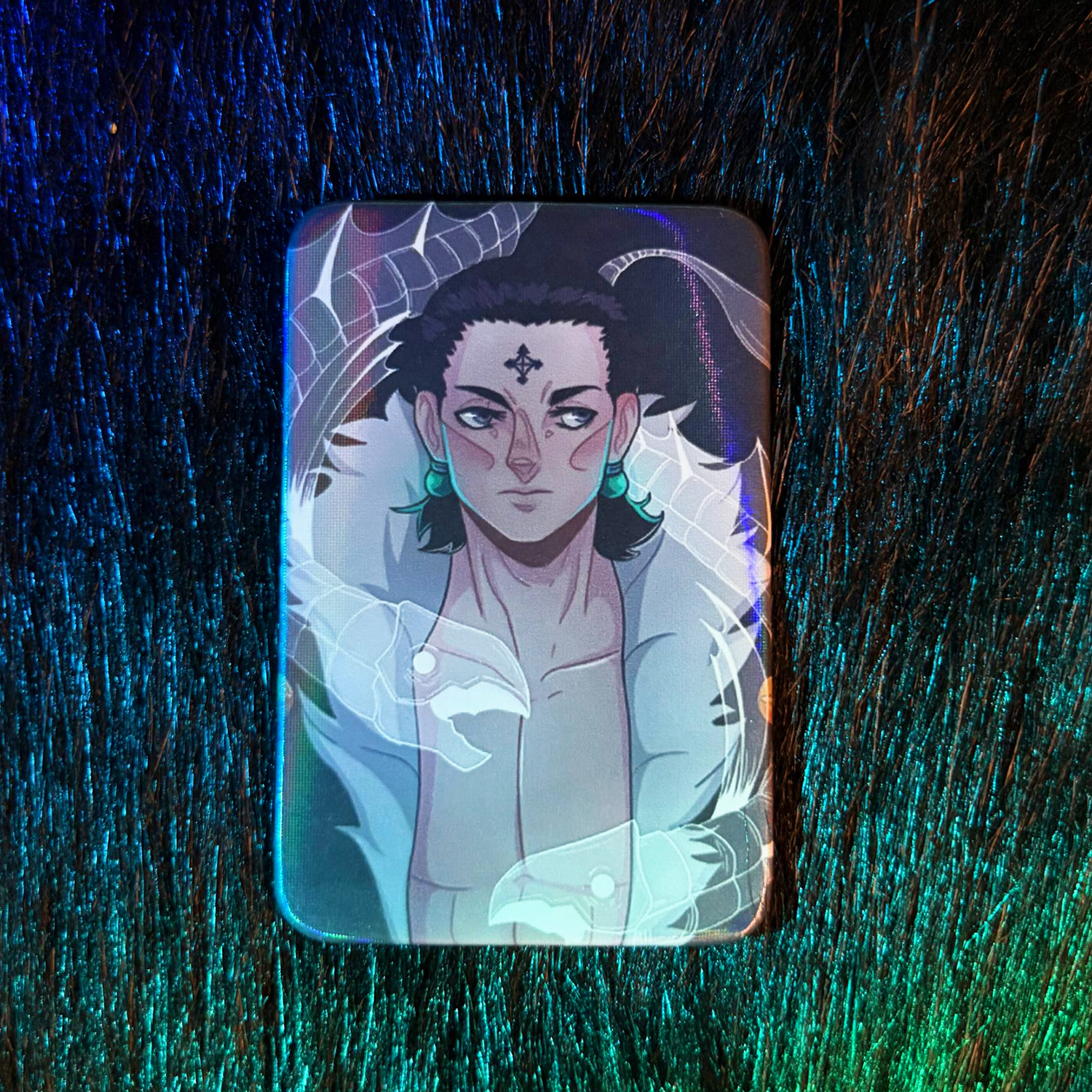 Голо-Значок "Куроро"