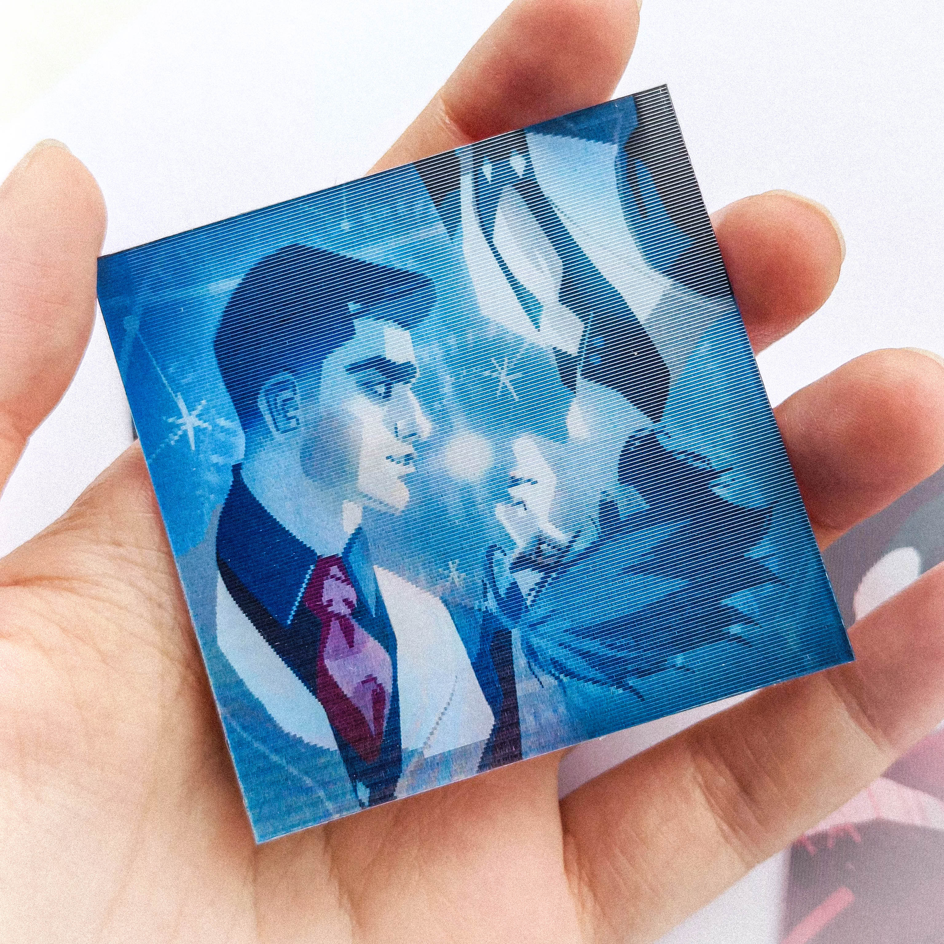 Переливашка “Джейс и Виктор”