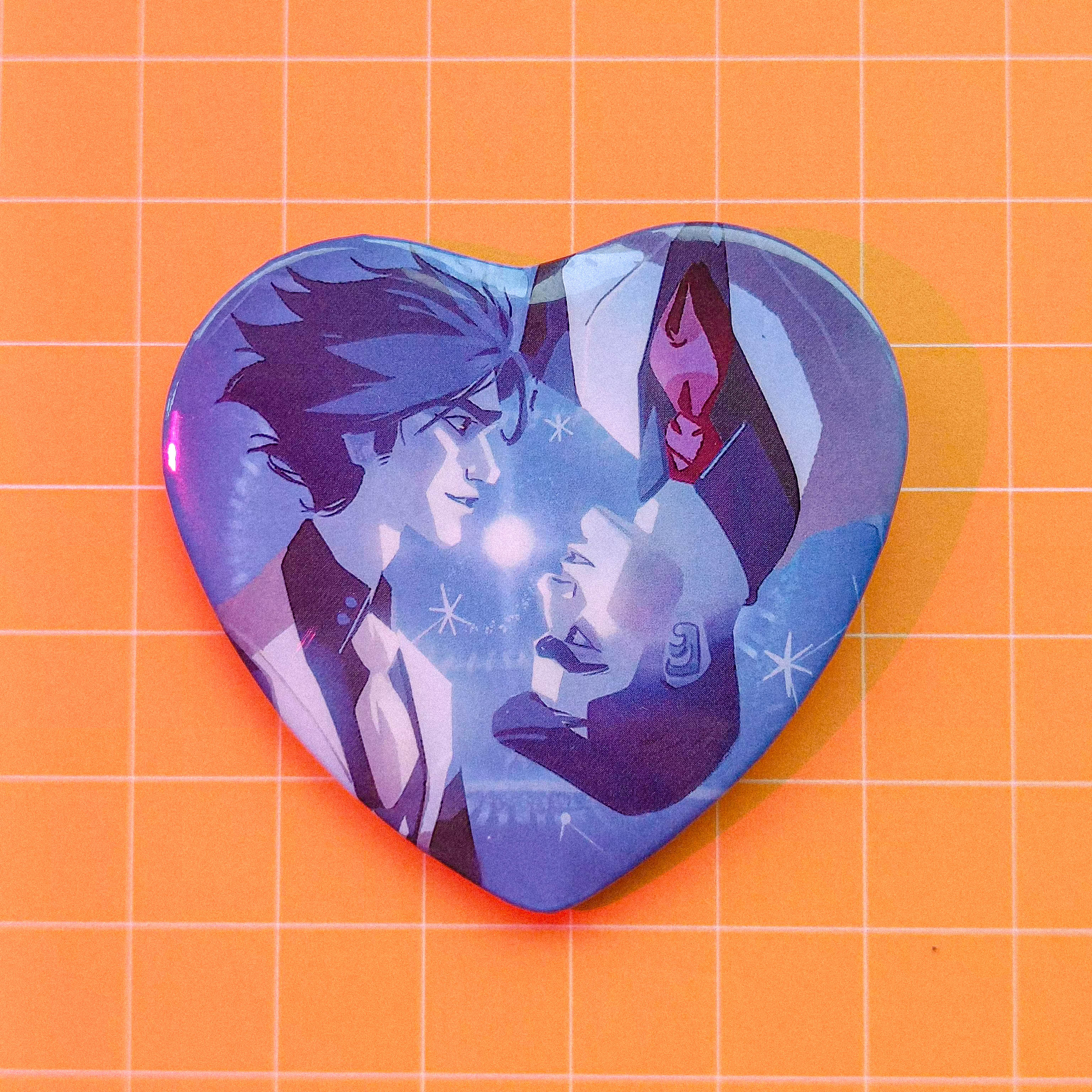 Значок “Джейс и Виктор”