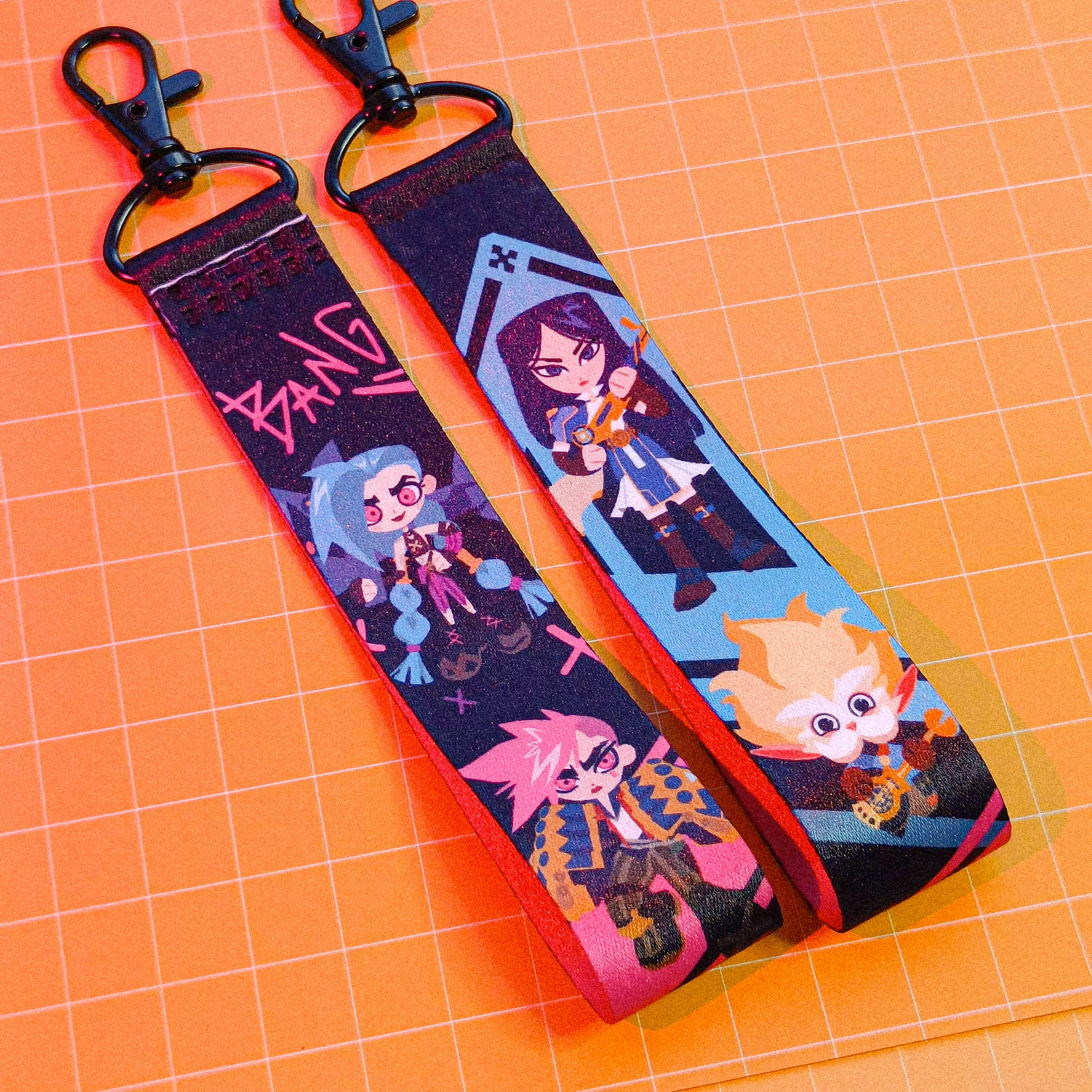 Лента “аркейн”