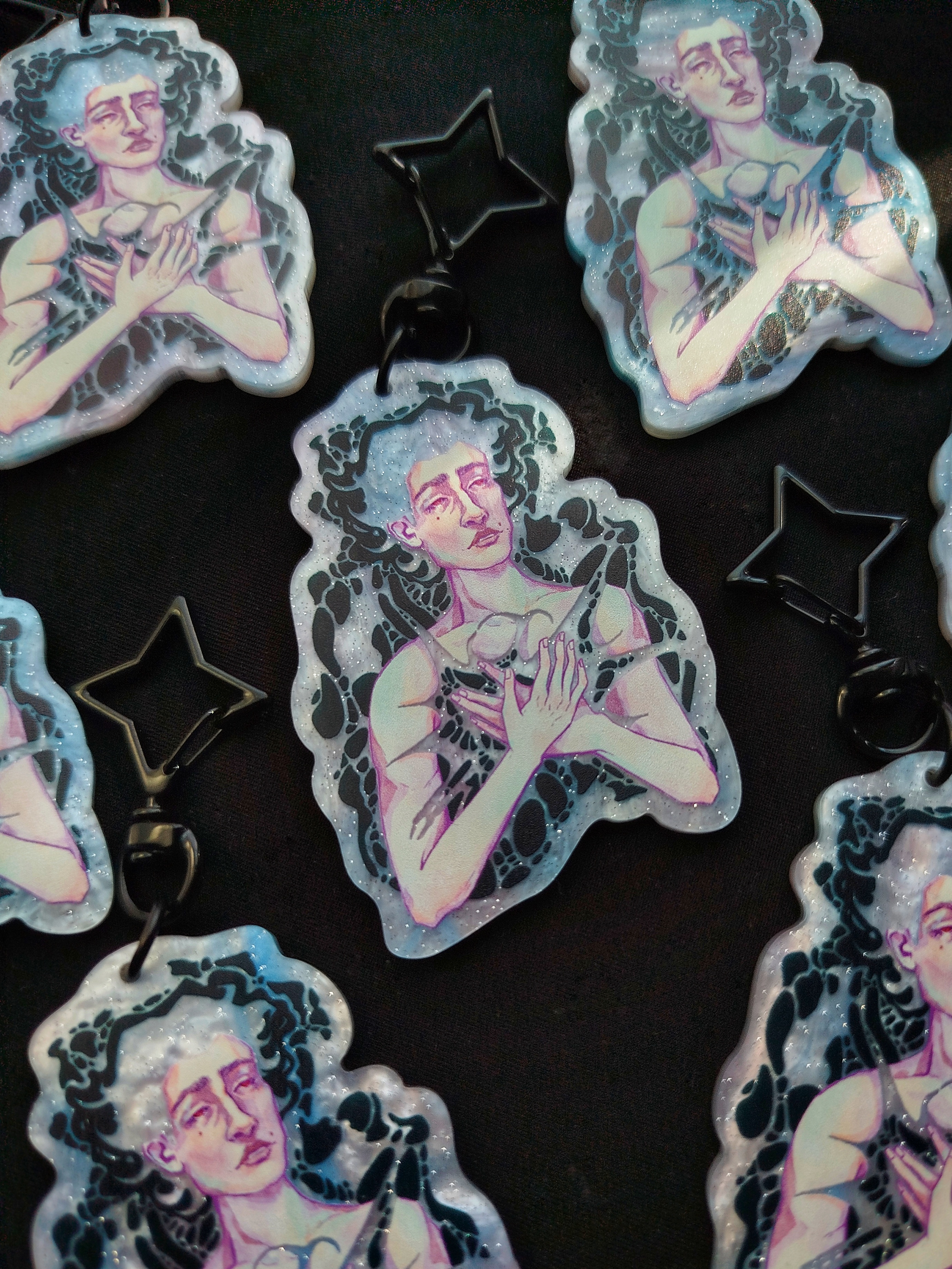 Брелок "Виктор"