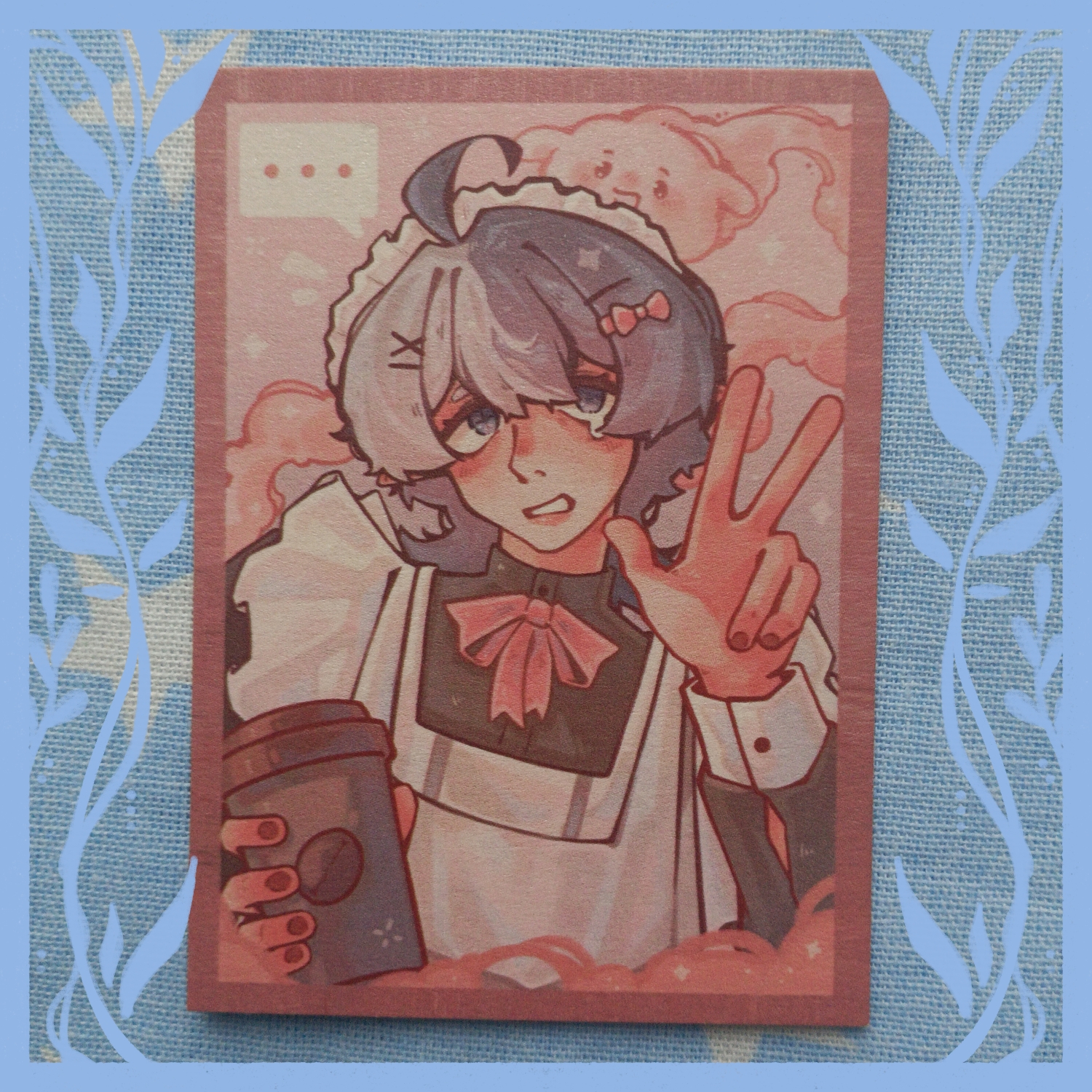 Карточка Роко