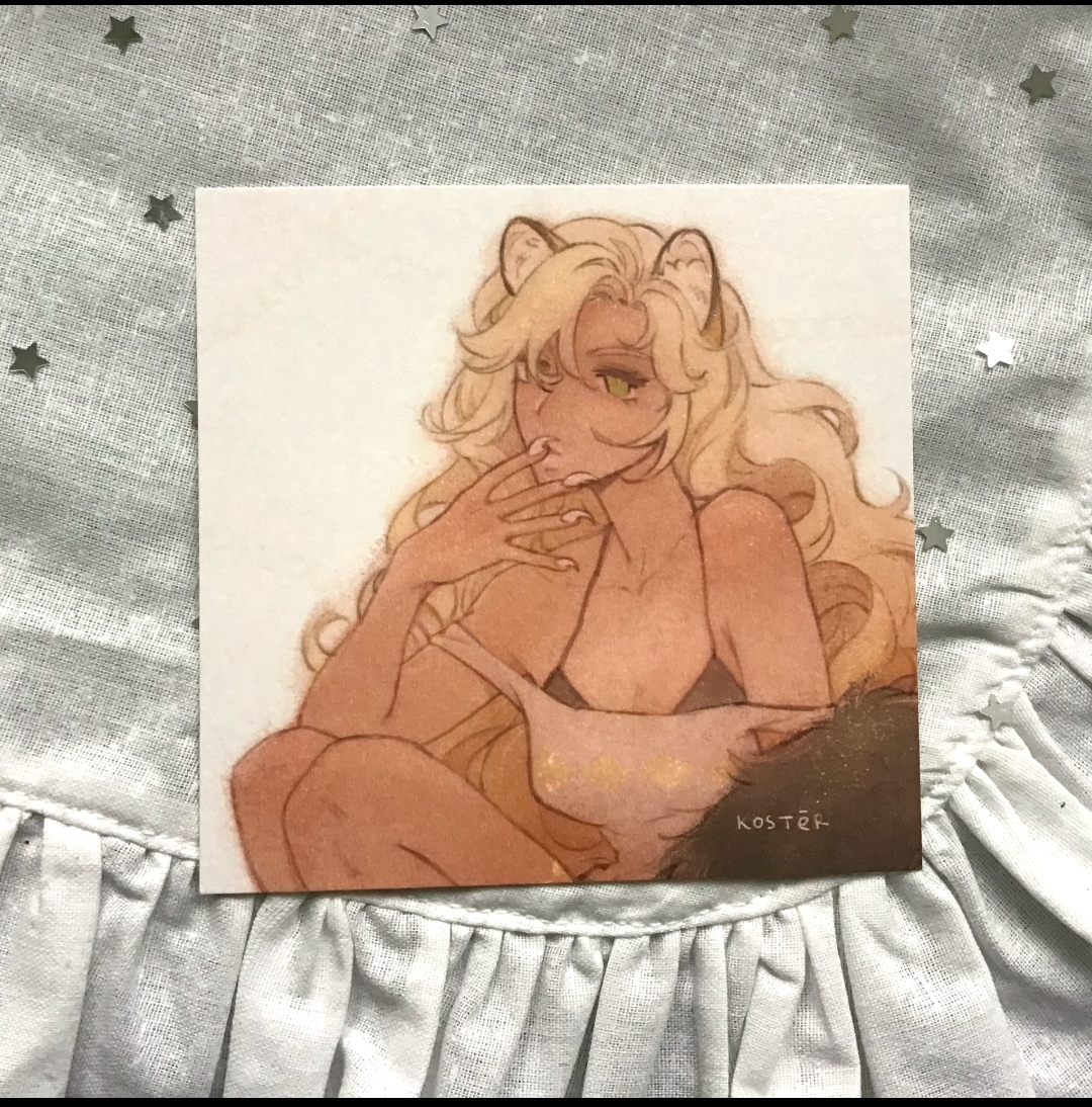 Открытка квадр. “Шилонен”