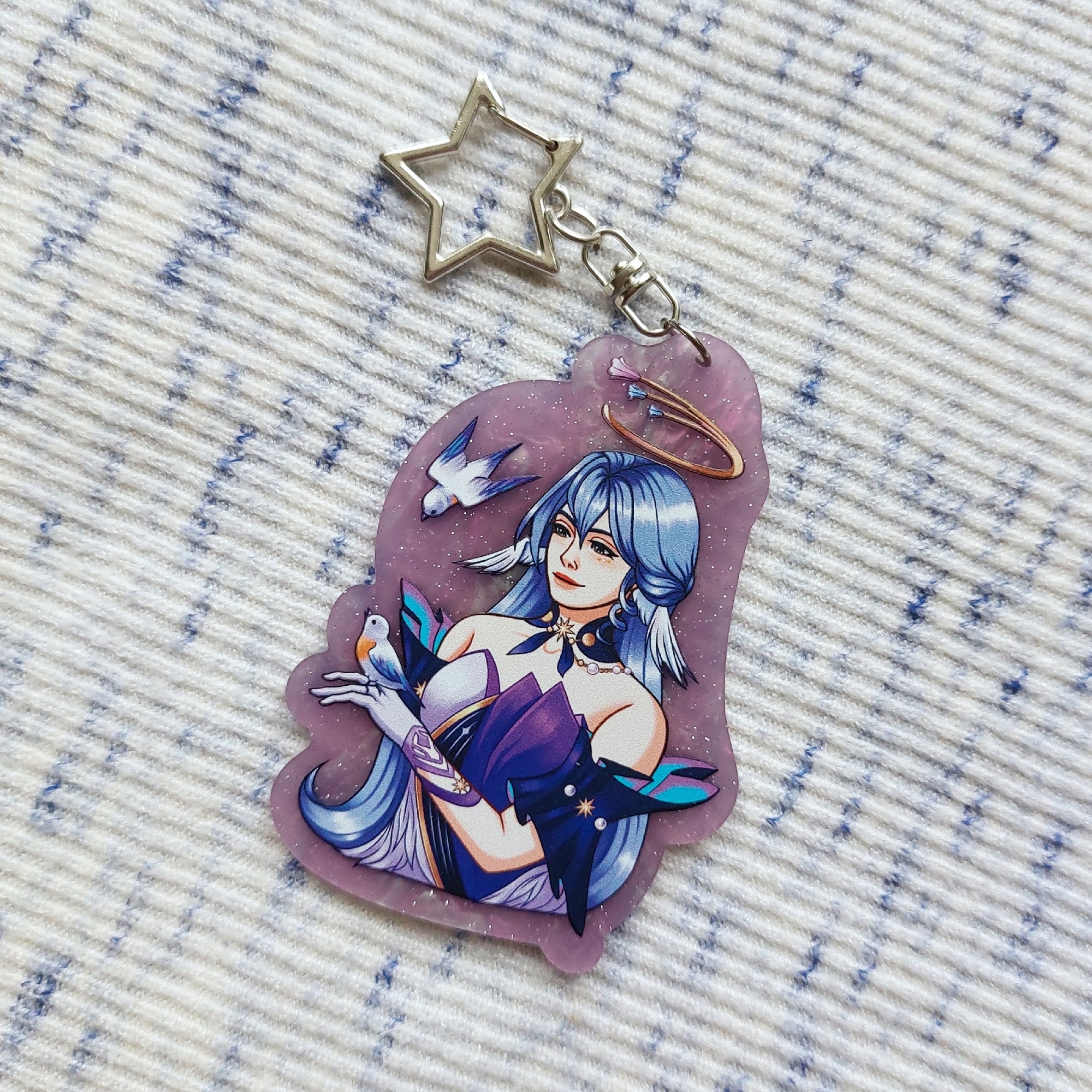 Брелок «Зарянка»