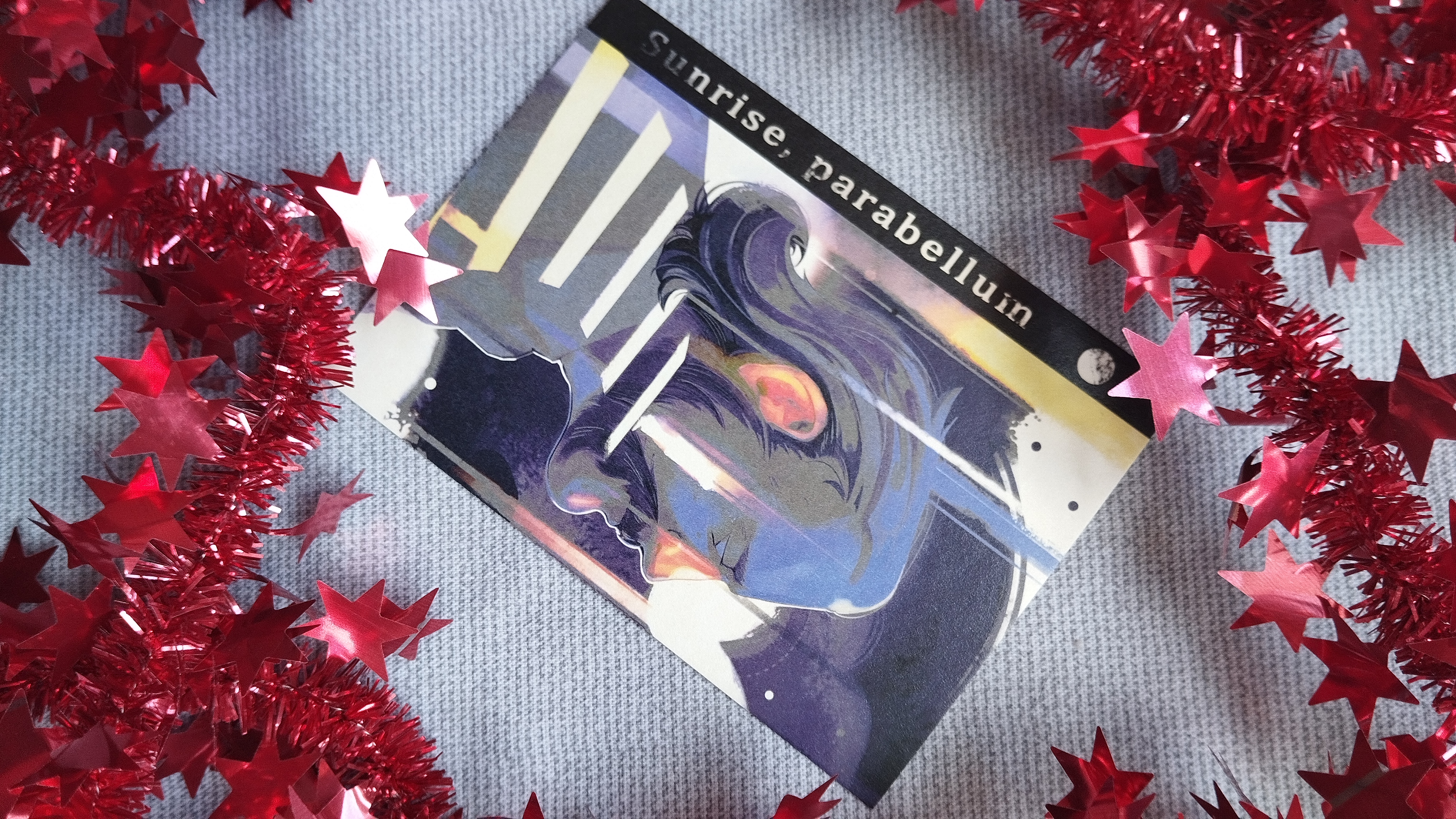 Открытка лестница