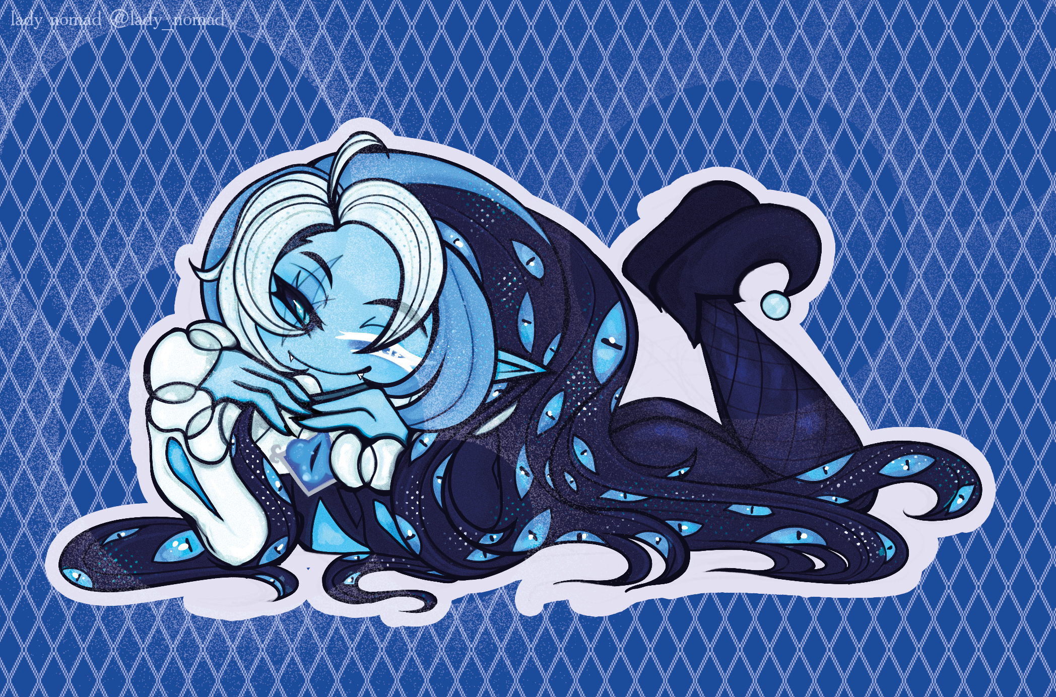 Открытка А6 ШадоуМилк