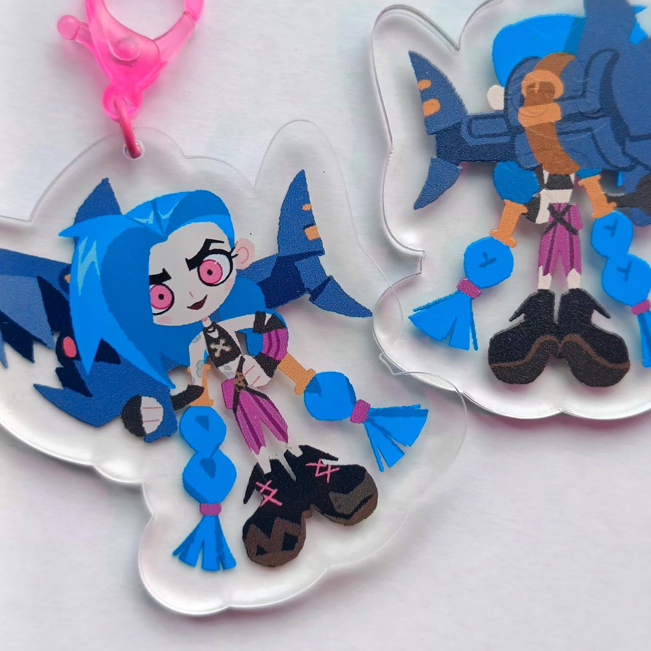 Брелок “Джинкс”