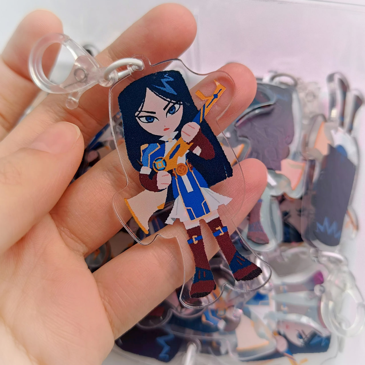 Брелок “Кейтлин”